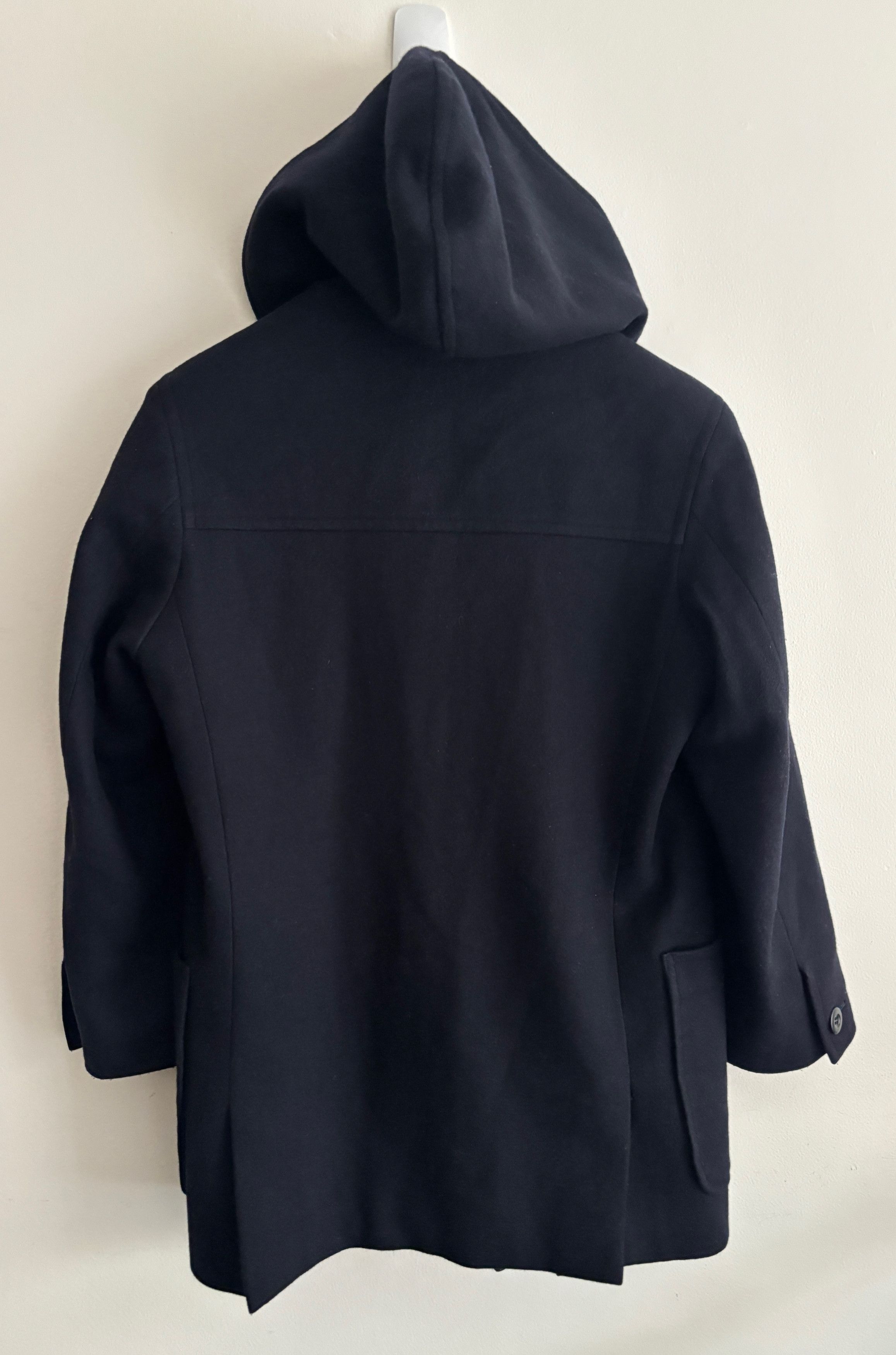 Engineered Garments × Woolrich Woolen Mills $400 Koji Watanabe Japan Zippy Wool Hooded Button up Jacket Size US M / EU 48-50 / 2 - 10 Thumbnail