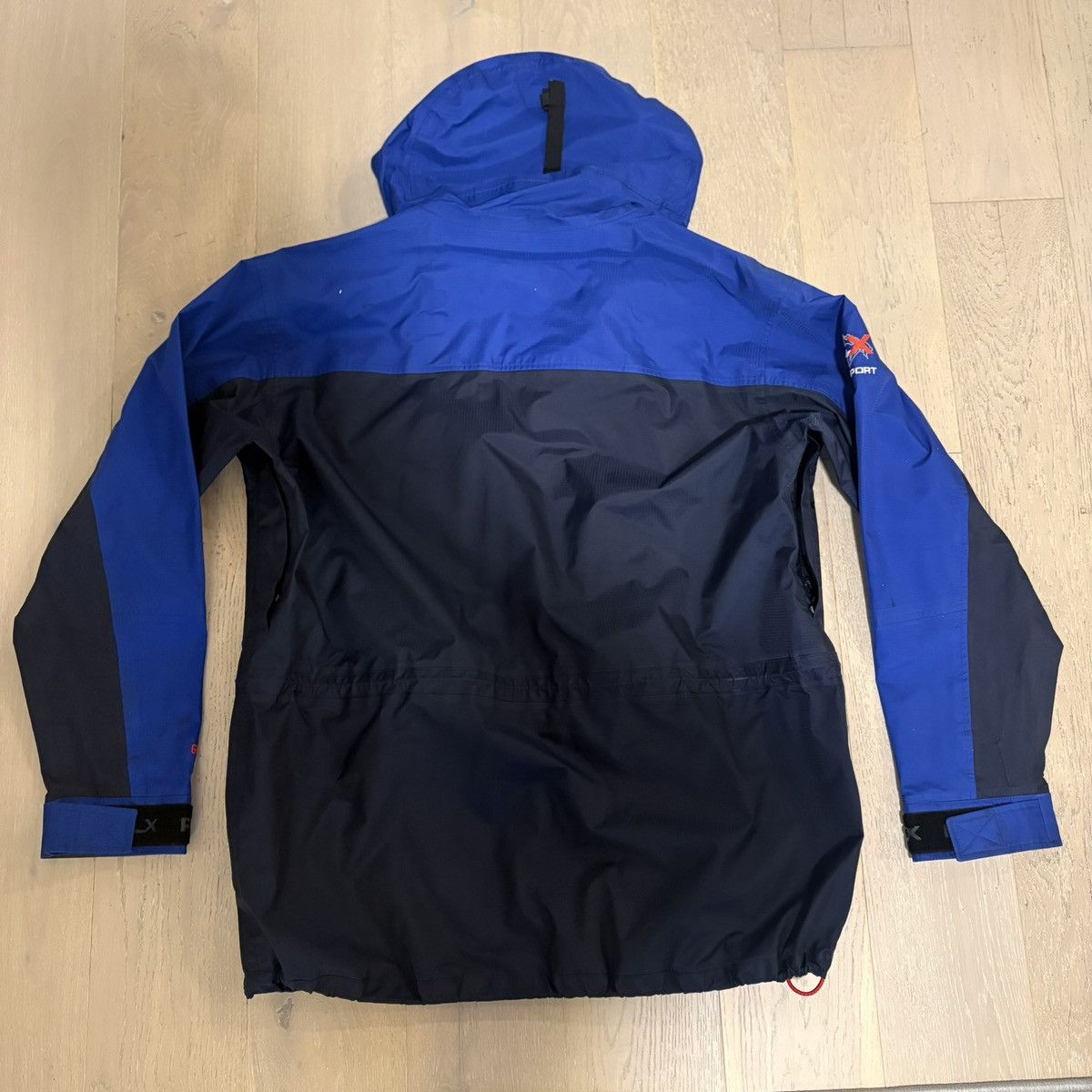 RLX Ralph Lauren Vintage Ralph Lauren Polo Sport RLX Gore-Tex Shell Jacket Size US L / EU 52-54 / 3 - 10 Thumbnail