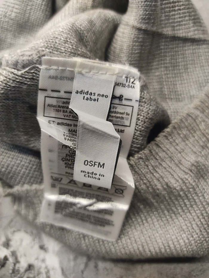 Adidas × Vintage Adidas Neo Beanie Size ONE SIZE - 4 Thumbnail