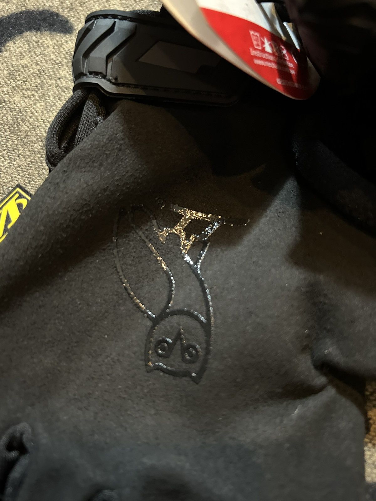 October's Very Own OVO x Mechanix Glove 1st OG Size ONE SIZE - 5 Thumbnail