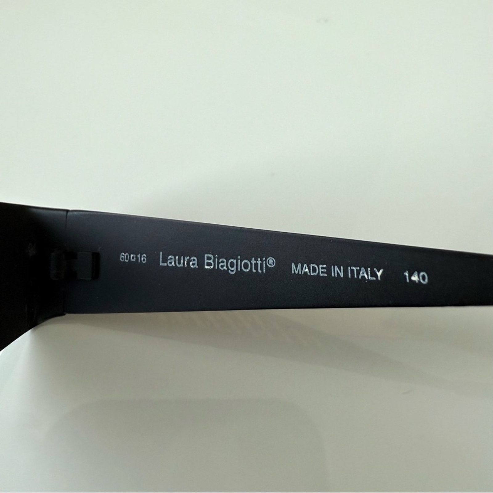 Vintage Laura Biagotti women sunglasses New Authentic