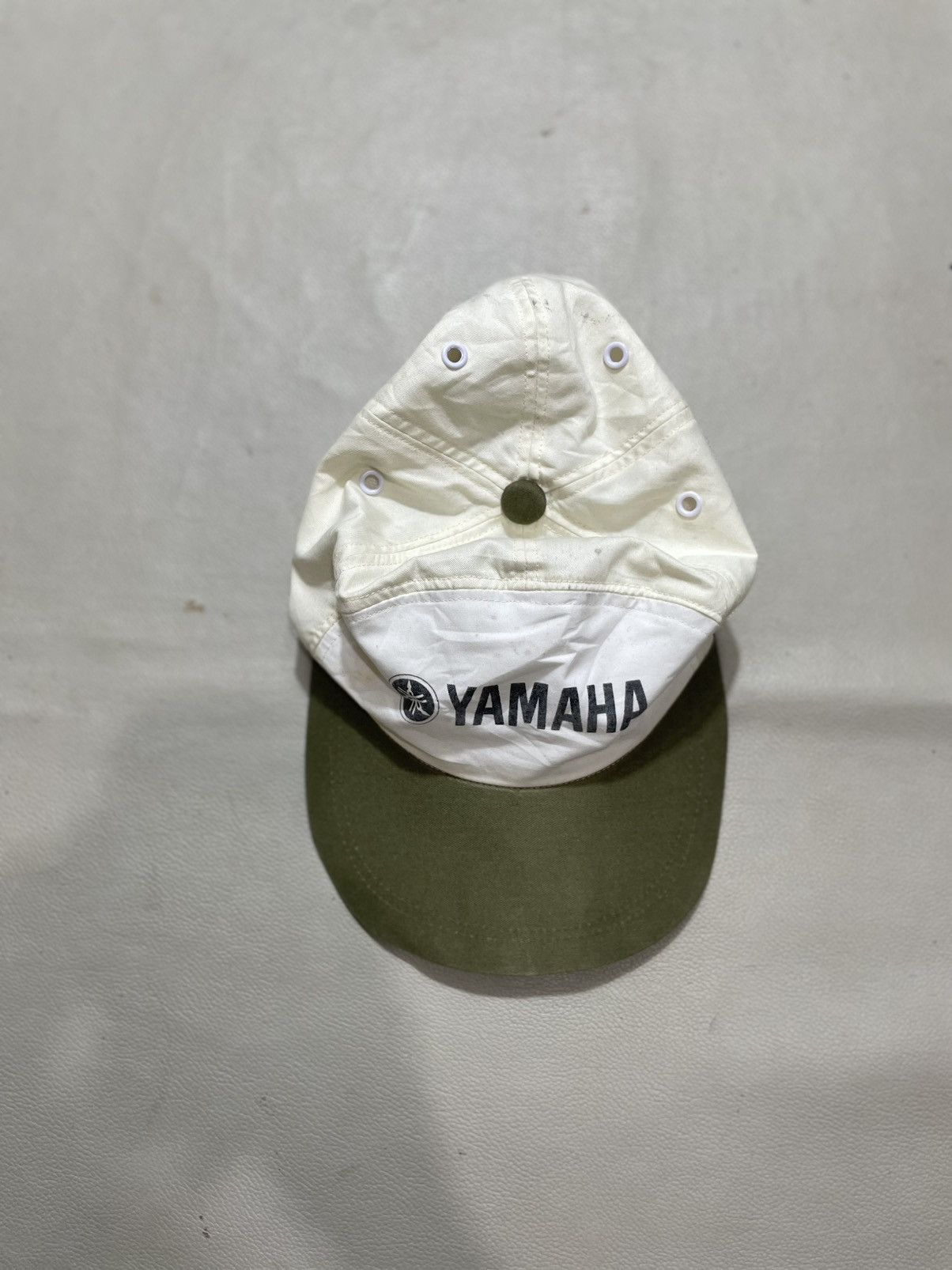 Yamaha Vintage Yamaha Hat Snapback Size ONE SIZE - 1 Thumbnail