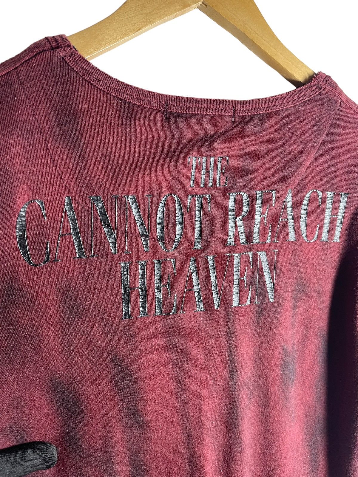 In The Attic × Seditionaries × Vintage Japanese Brand In the Attic punk t shirt Size US M / EU 48-50 / 2 - 5 Thumbnail