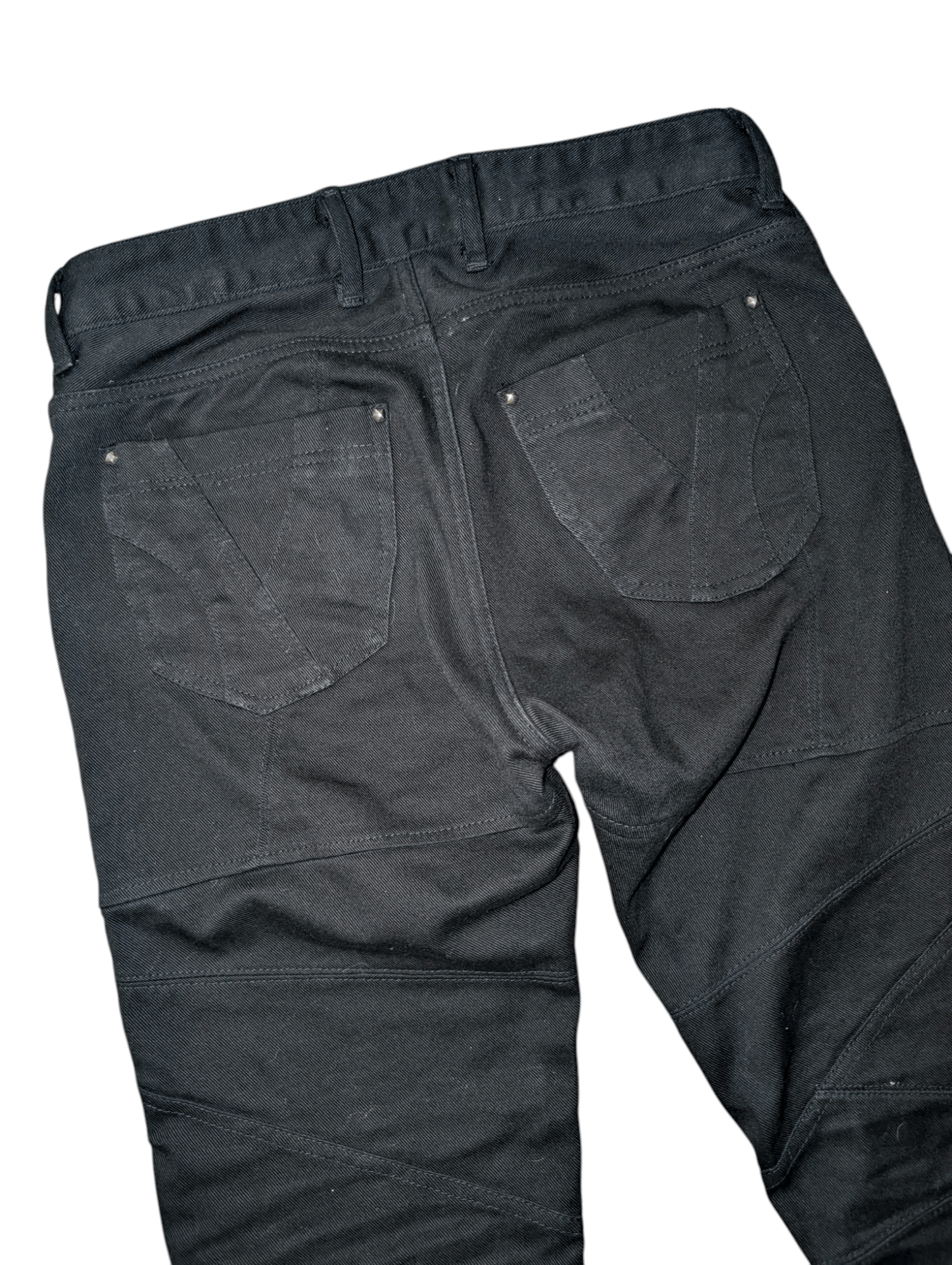 14th Addiction 14th Addiction Biker Jeans Size US 32 / EU 48 - 5 Thumbnail