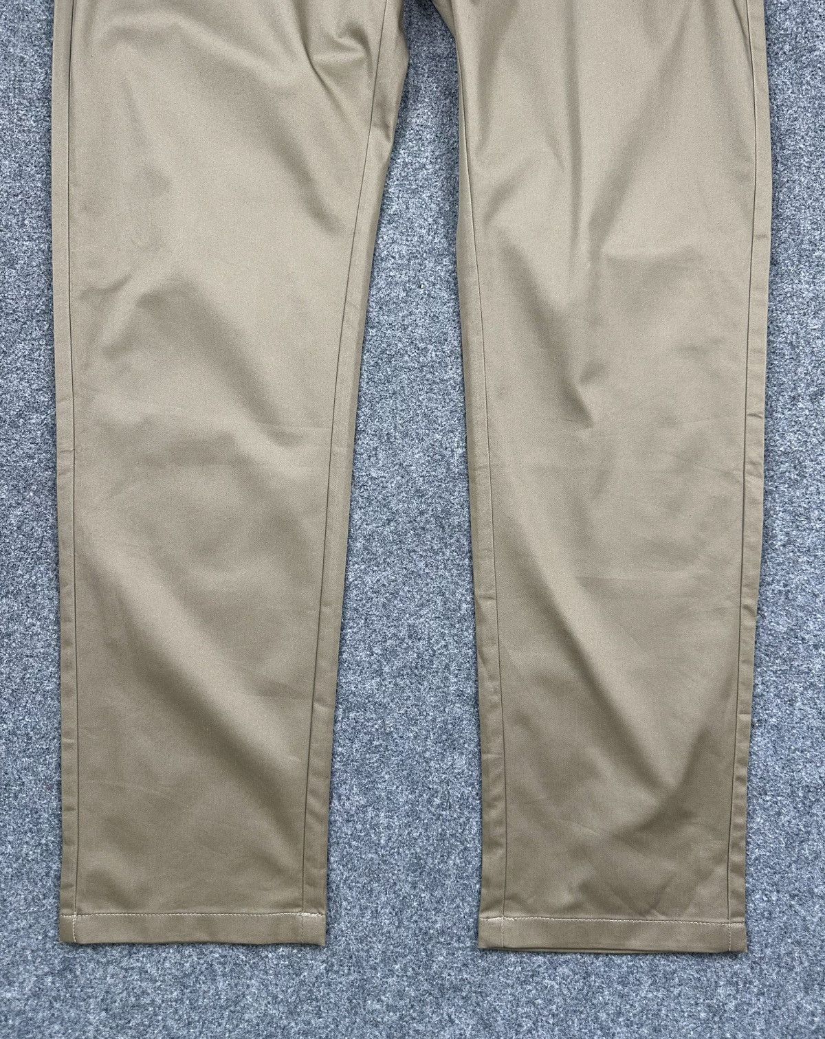 Hermes Hermes - Waistband Details / Snap Button Trouser Light Brown Size US 36 / EU 52 - 9 Thumbnail