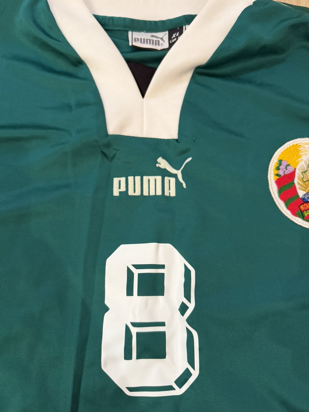 Puma National team of Belarus 2001/2002 PUMA Size US XL / EU 56 / 4 - 3 Thumbnail