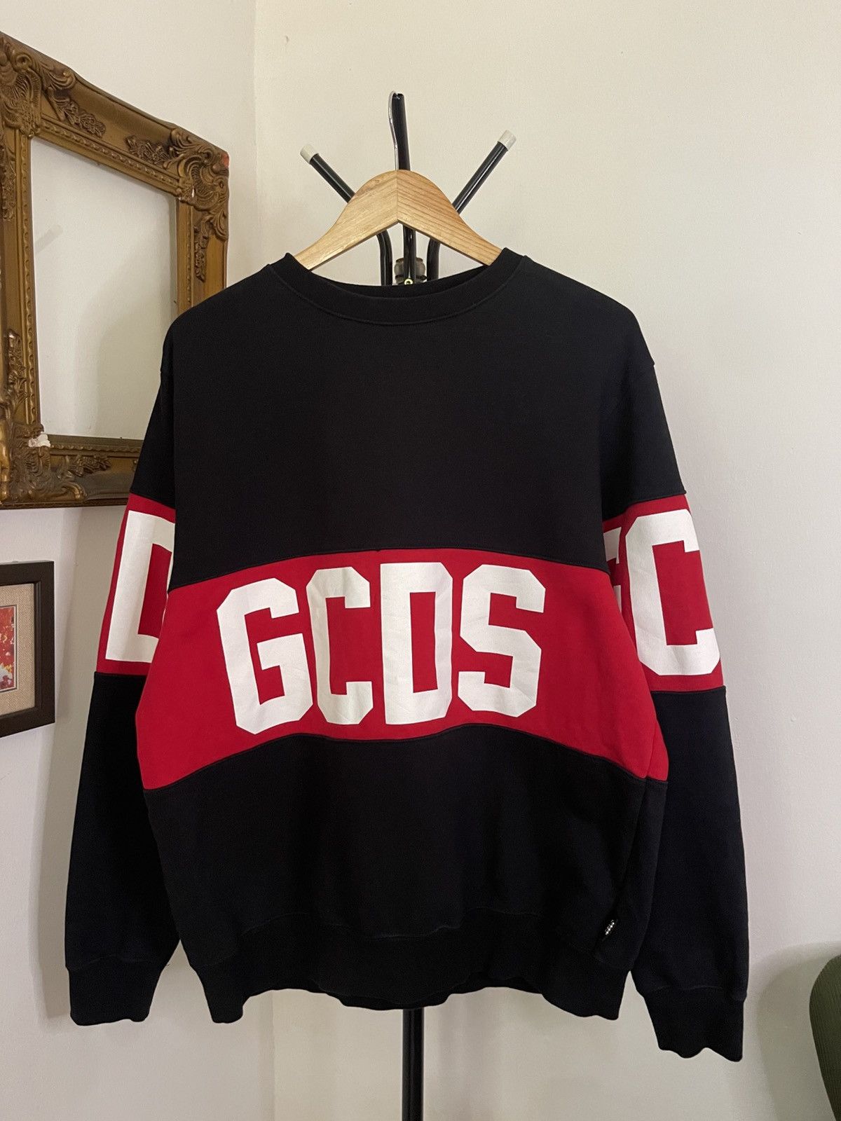 GCDS GCDS Sweatshirt Size US L / EU 52-54 / 3 - 1 Thumbnail