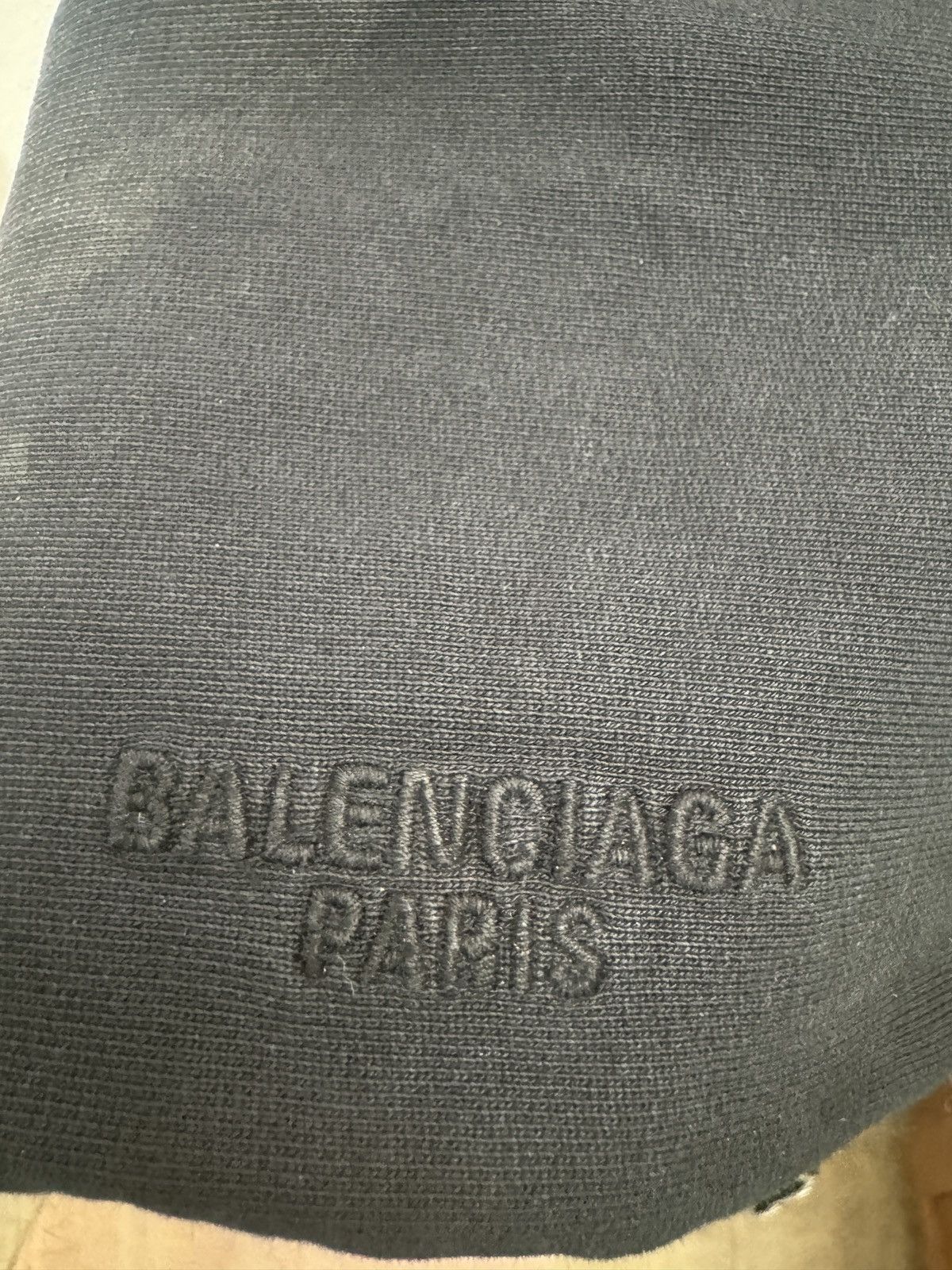 Balenciaga ss23 balenciaga runway show mud zip up Size US M / EU 48-50 / 2 - 2 Thumbnail