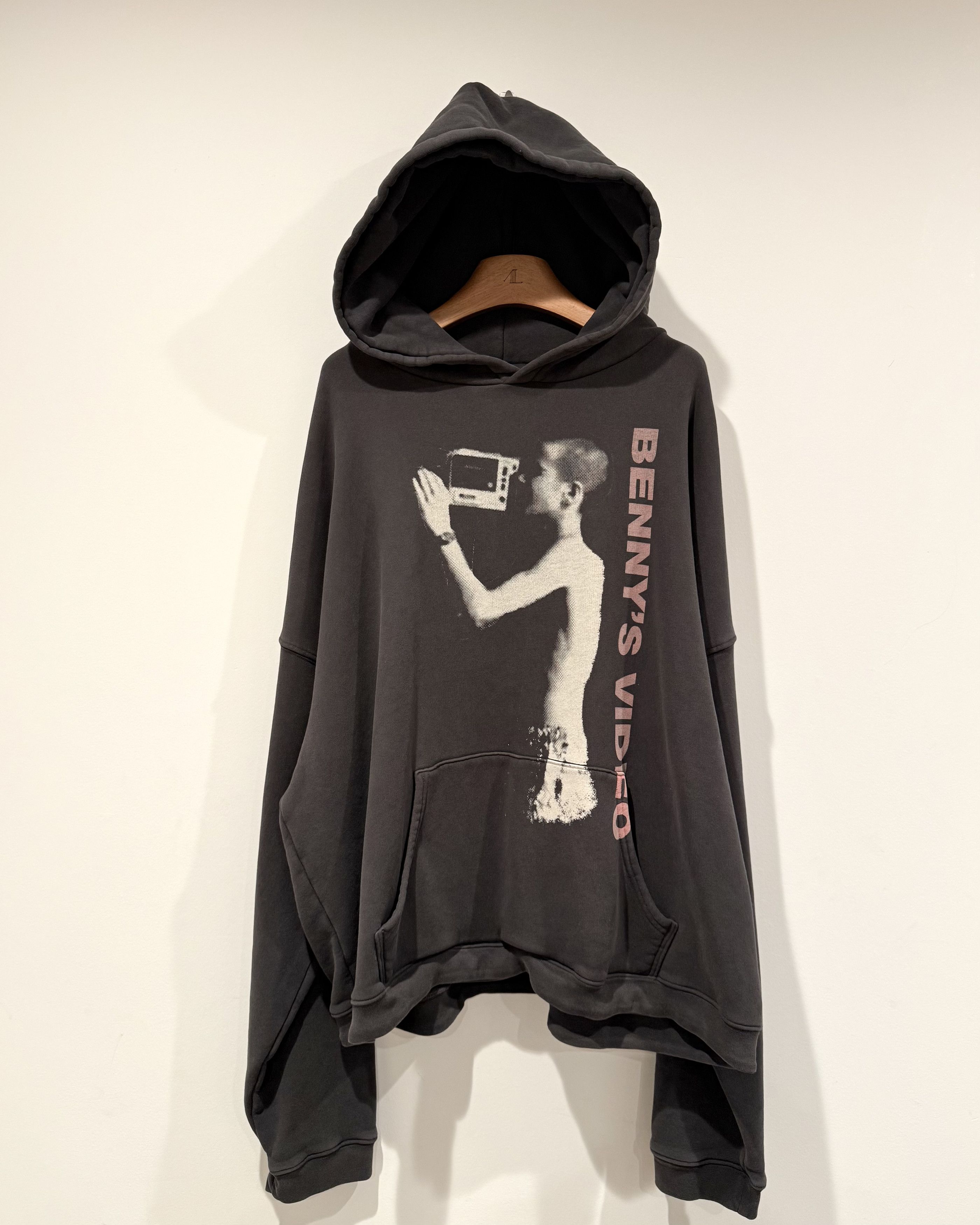 Enfants Riches Deprimes Enfants Riches Deprimes Benny's Video Hoodie Size US XXL / EU 58 / 5 - 1 Thumbnail