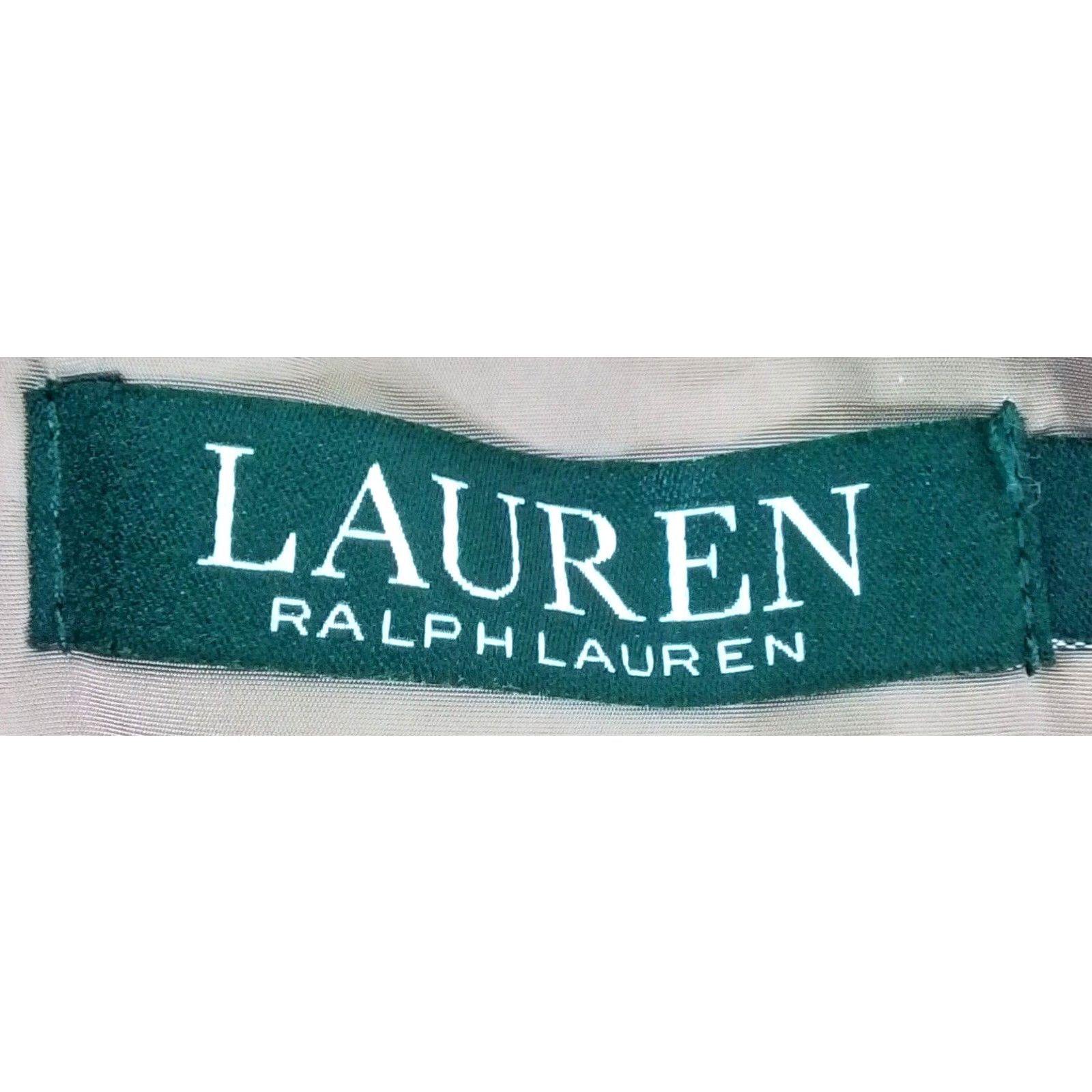 Ralph Lauren Ralph Lauren Barn Jacket Women's XS Brown Quilted #W3570 Size XS / US 0-2 / IT 36-38 - 6 Thumbnail