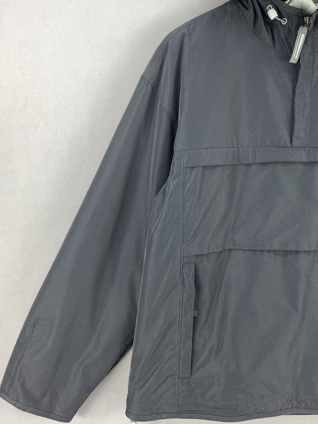 Nike Y2K Nike Anorak Pullover Hoodie Jacket Size US L / EU 52-54 / 3 - 6 Thumbnail