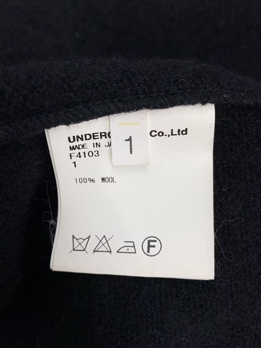 Undercover Undercover Wool Tailored Jacket Black Size 36R - 5 Thumbnail