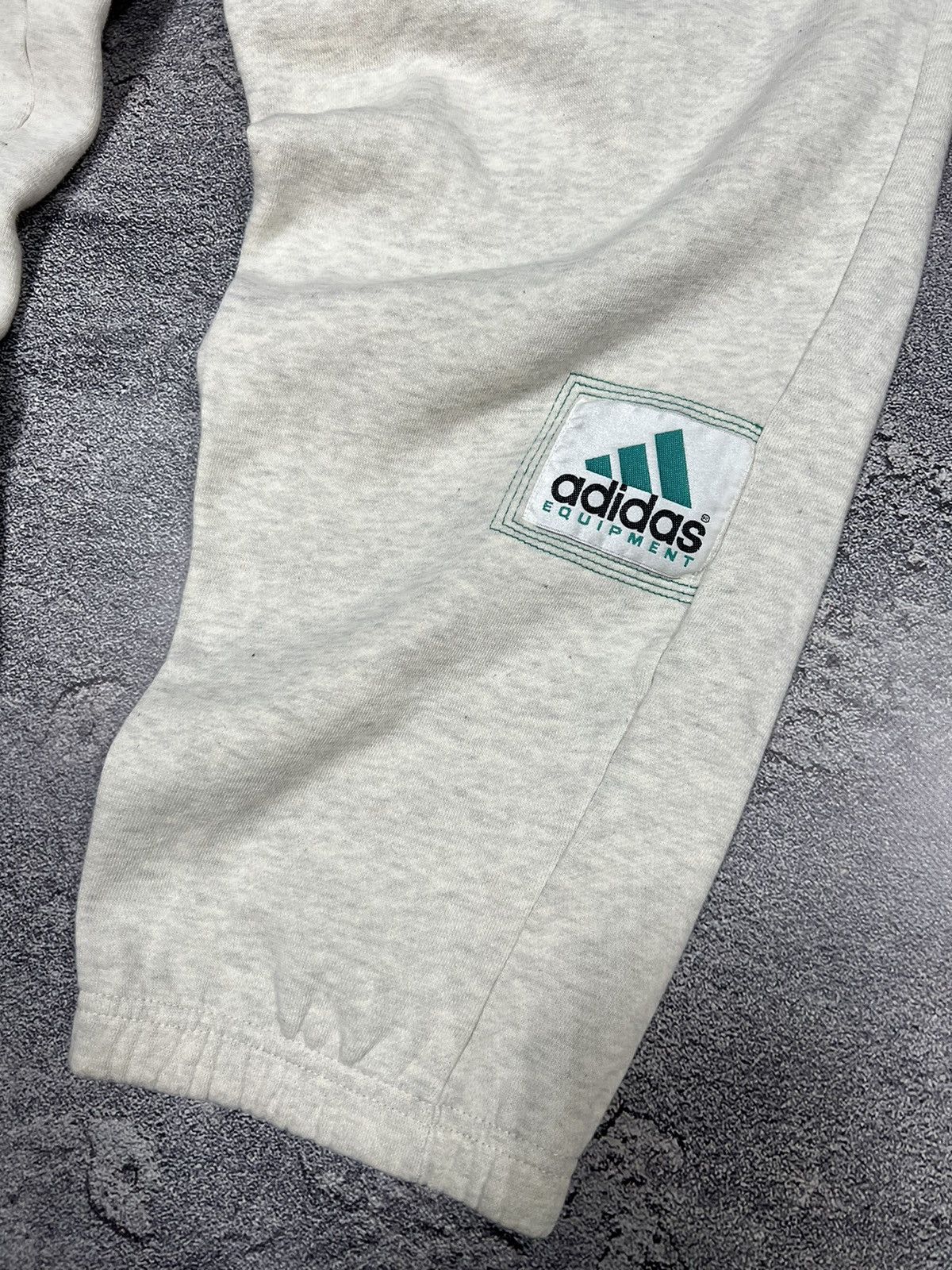 Adidas × Equipment × Vintage Adidas equipment sweatpants joggers vintage Size US 32 / EU 48 - 3 Thumbnail
