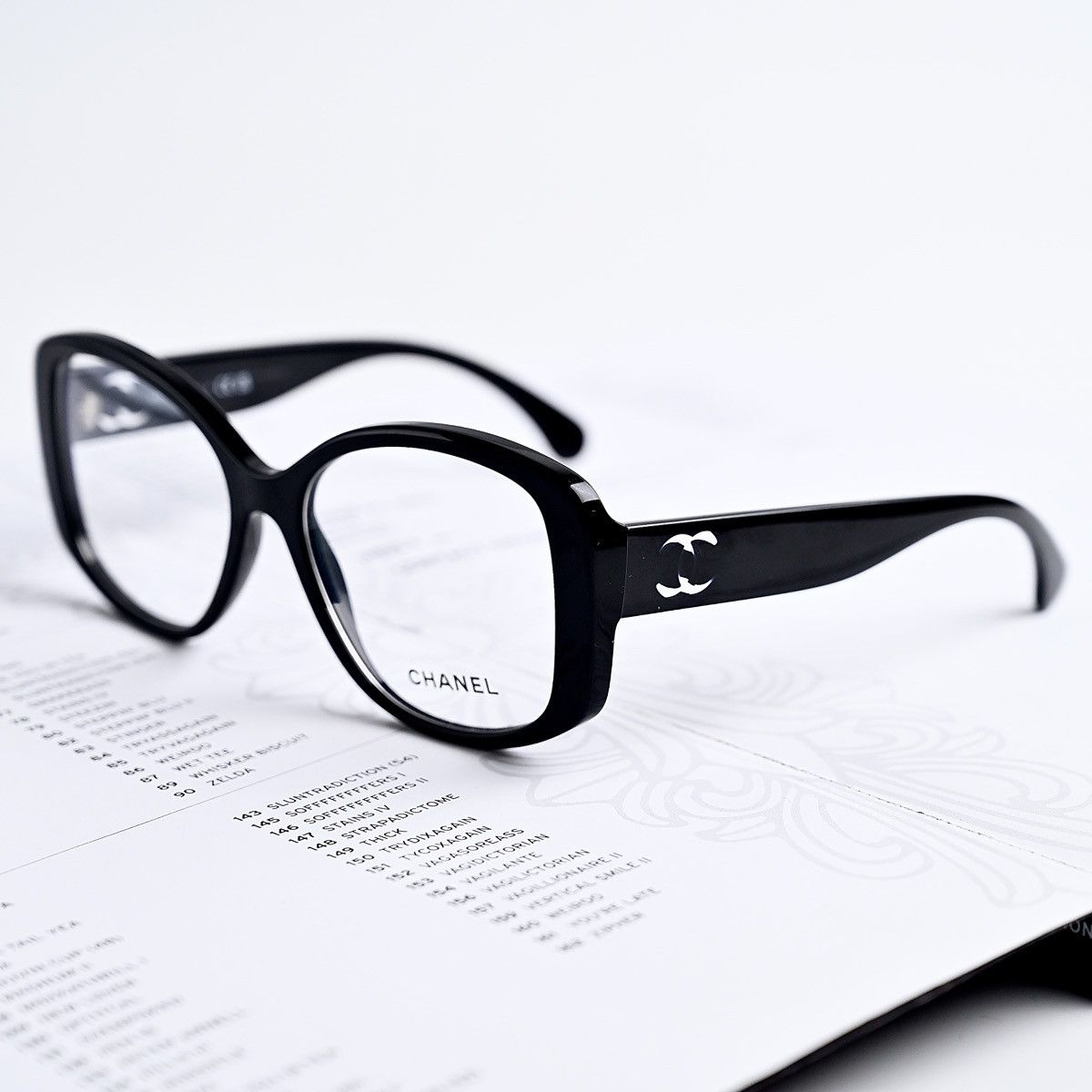 Chanel CHANEL 0CH3476 GLASSES Size ONE SIZE - 2 Thumbnail