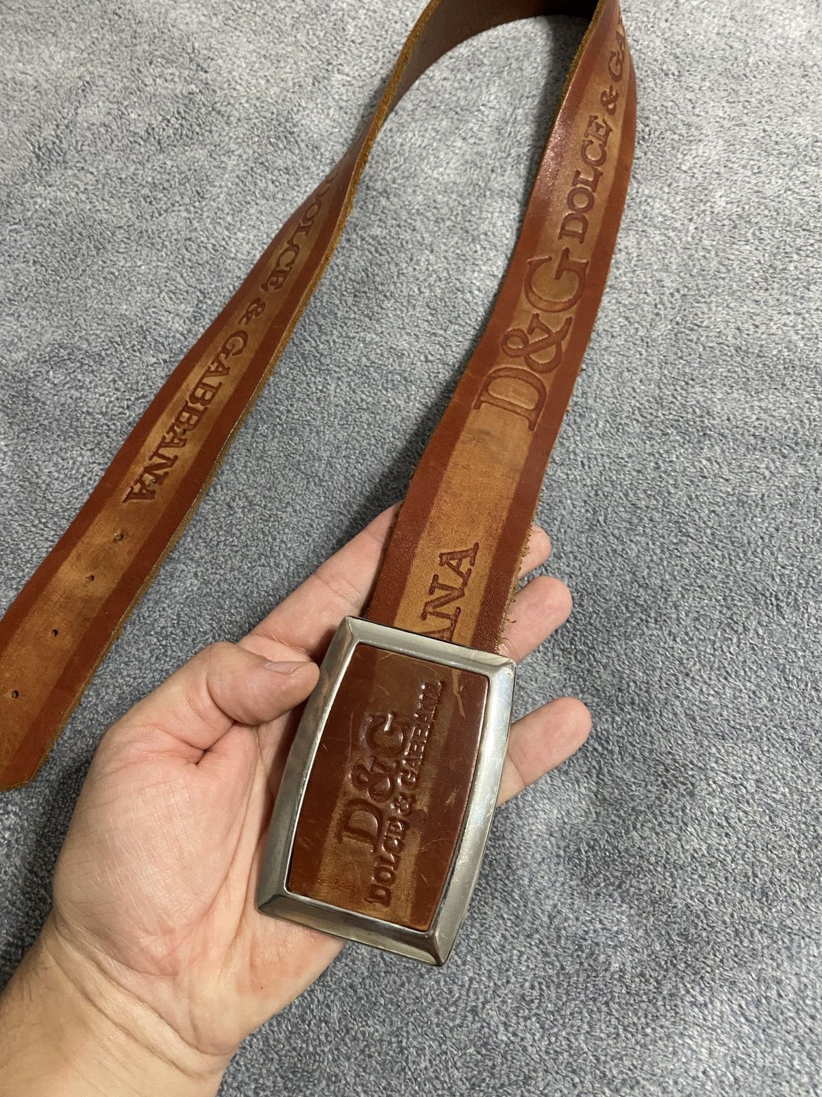 Dolce & Gabbana Dolce gabbana leather belts Size ONE SIZE - 6 Thumbnail