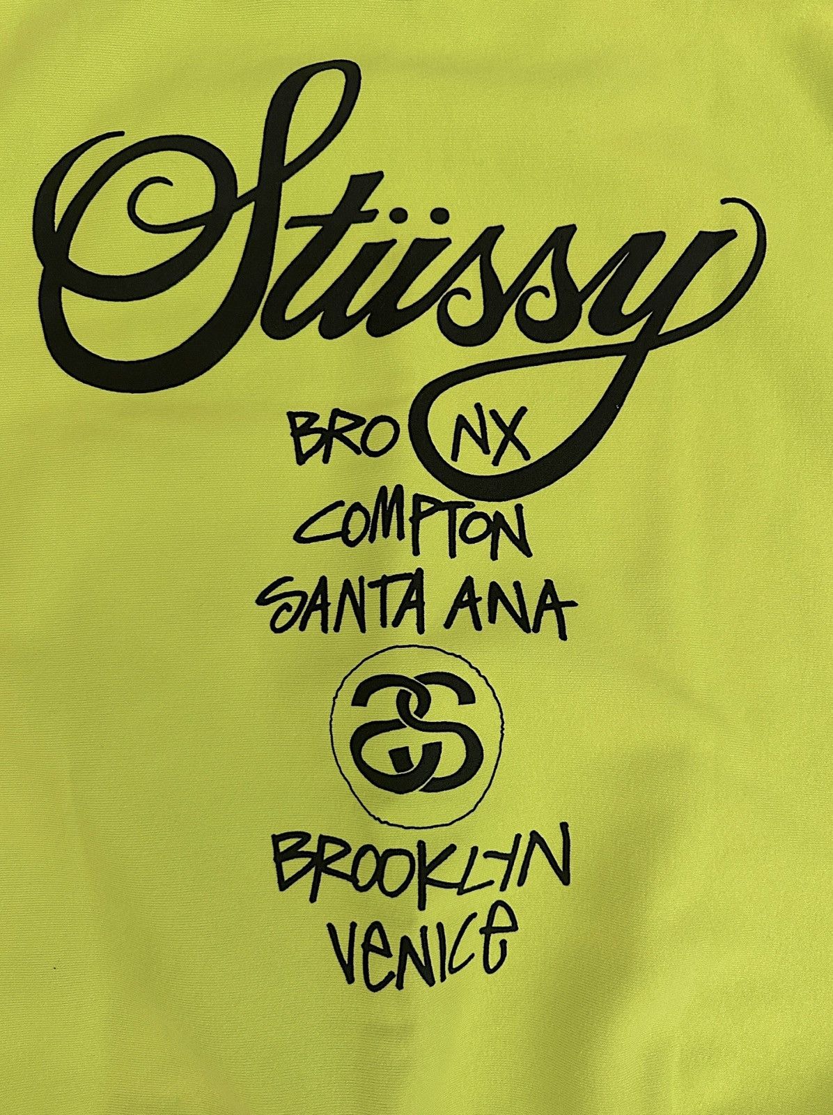 Stussy Stussy X Dover Street Market Sweatshirt Size US M / EU 48-50 / 2 - 5 Thumbnail