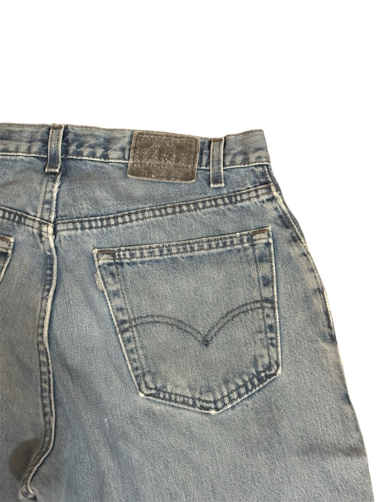 Levi's 1990s levis silver tabs Size US 32 / EU 48 - 3 Thumbnail