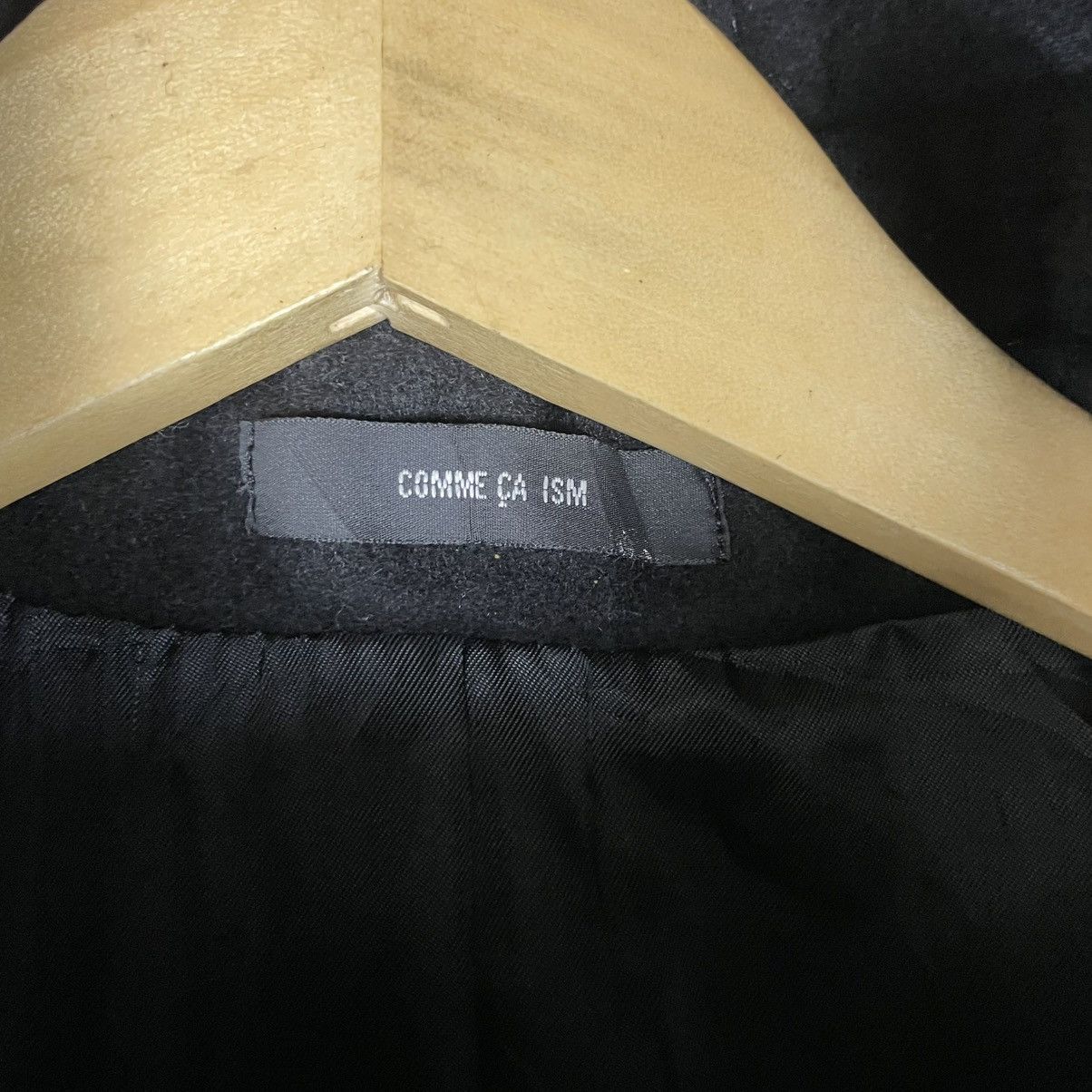 Comme Ca Ism × Japanese Brand Comme Ca ism Faux Fur Jacket Size S / US 4 / IT 40 - 5 Thumbnail