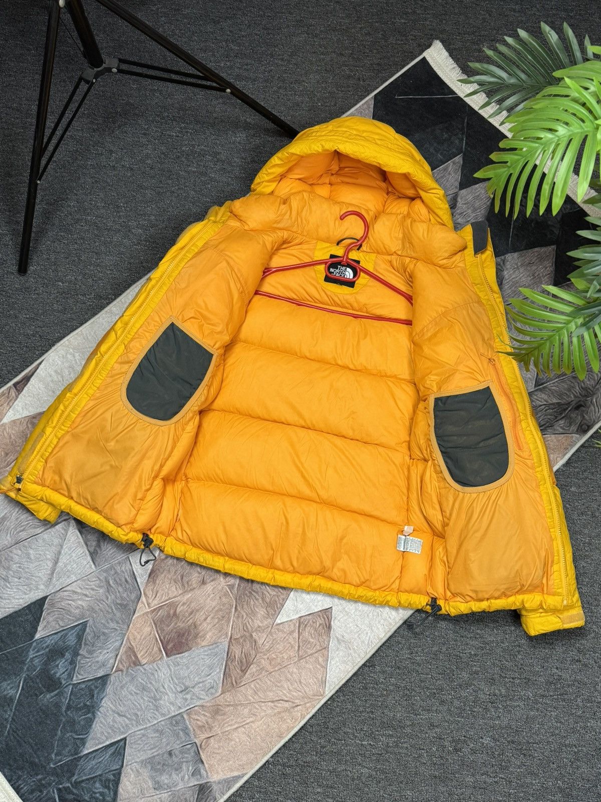 The North Face The North Face Himalayan HyVent 800 Down Jacket Puffer Size US XS / EU 42 / 0 - 9 Thumbnail