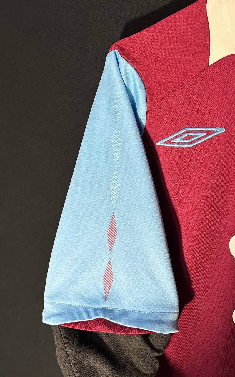Umbro × Vintage West Ham United 2007 2008 home football shirt jersey Umbro Size US M / EU 48-50 / 2 - 4 Thumbnail