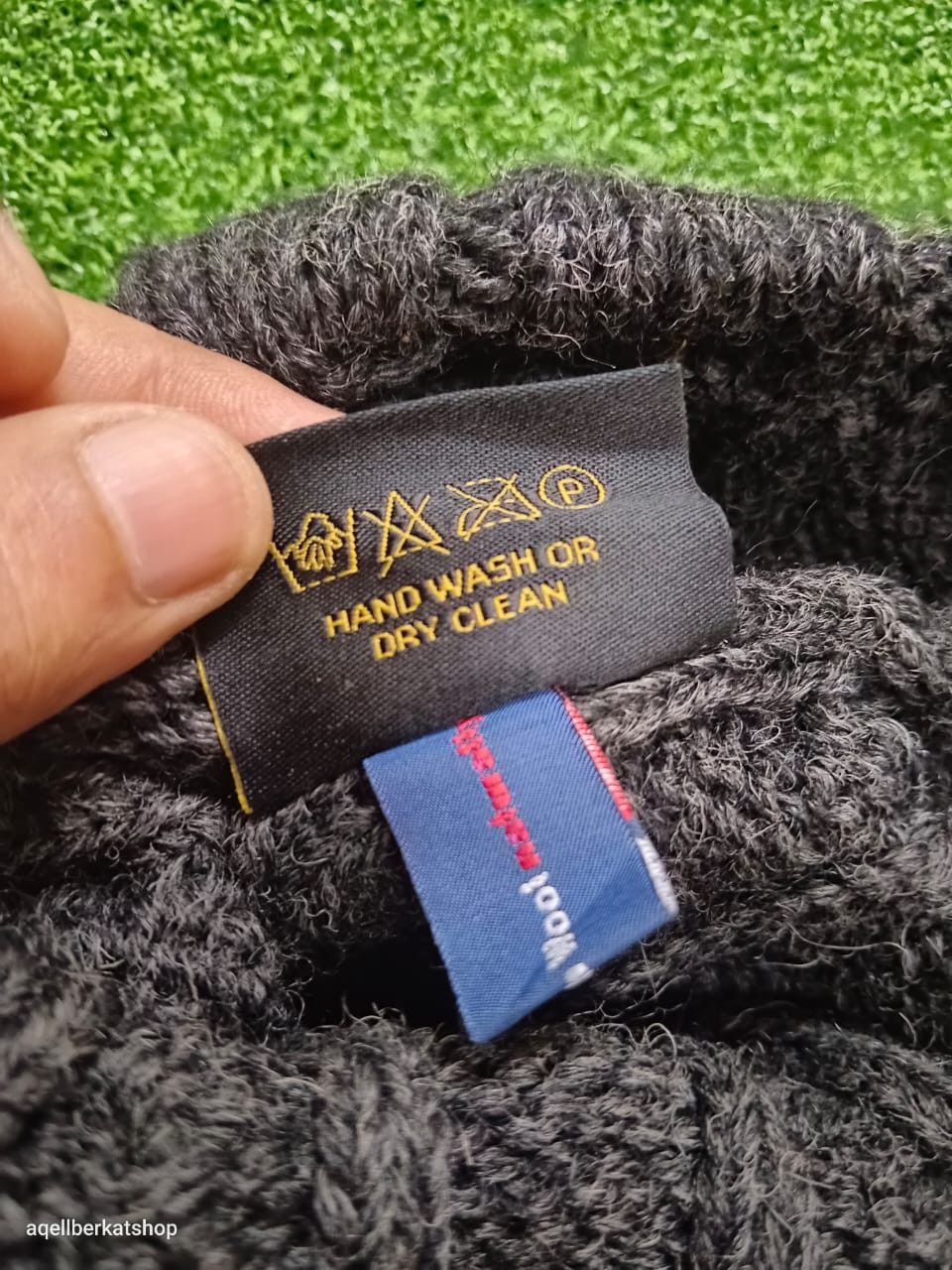 Highland 2000 HIGHLAND 2000 England Wool Beanie Size ONE SIZE - 5 Thumbnail