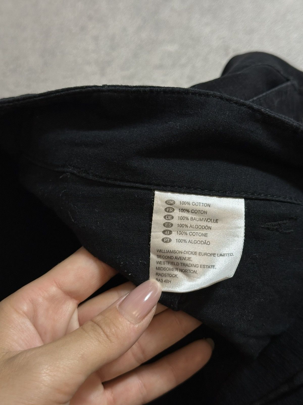 Dickies × Vintage Mens Vintage Baggy Pant Dickies Cargo Multi pocket Size US 36 / EU 52 - 9 Thumbnail