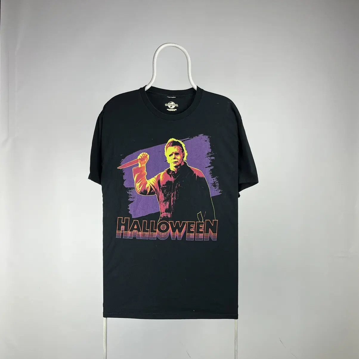 Band Tees Movie Halloween T-shirt size XLarge Size US XL / EU 56 / 4 - 1 Thumbnail