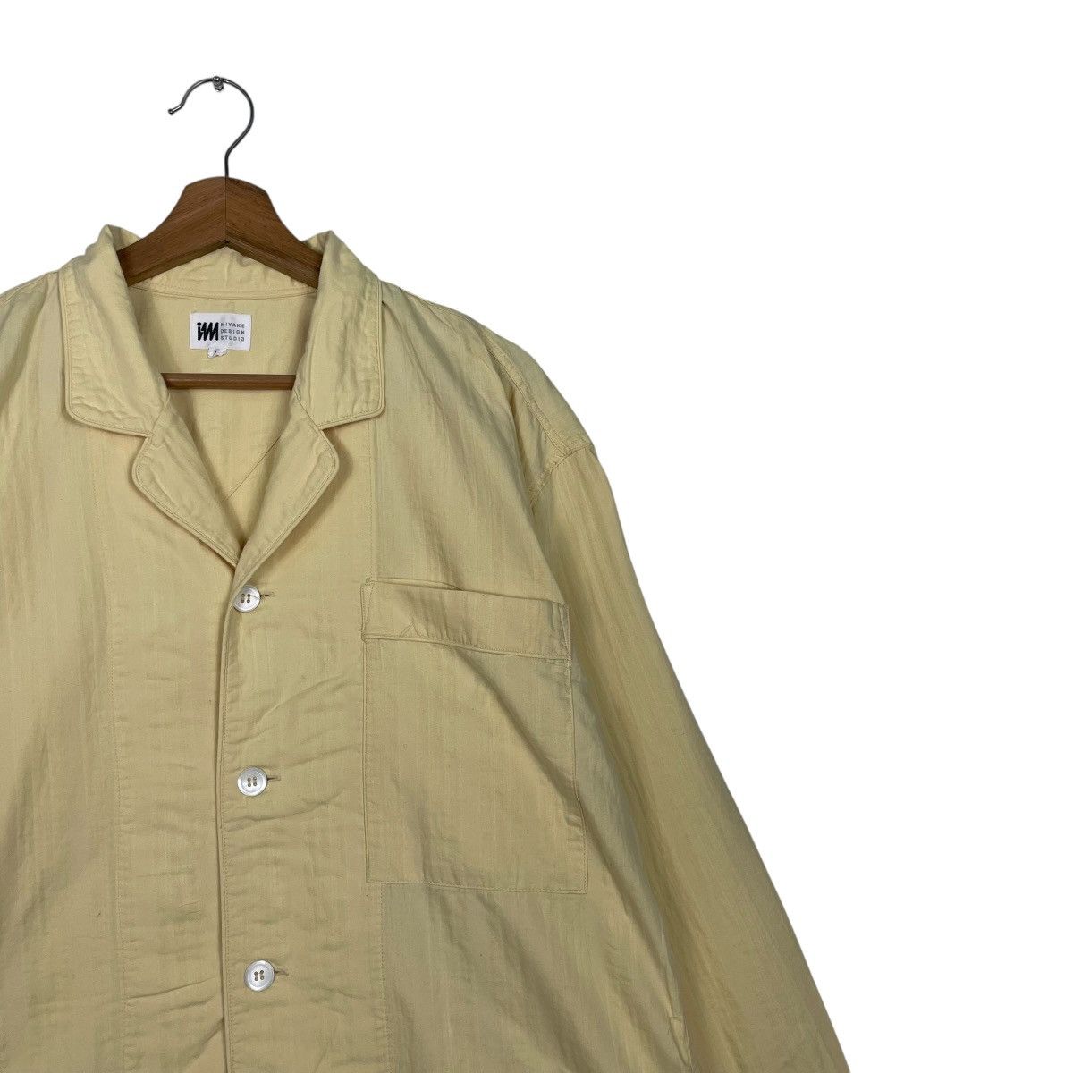 Issey Miyake Issey Miyake Design Studio Light Jacket Size US L / EU 52-54 / 3 - 5 Thumbnail