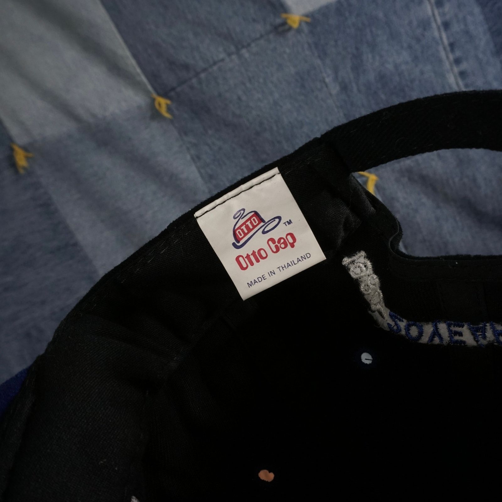 Vintage OSFA - Vintage Y2K CPS Expressway semi truck embroider hat Size ONE SIZE - 6 Thumbnail