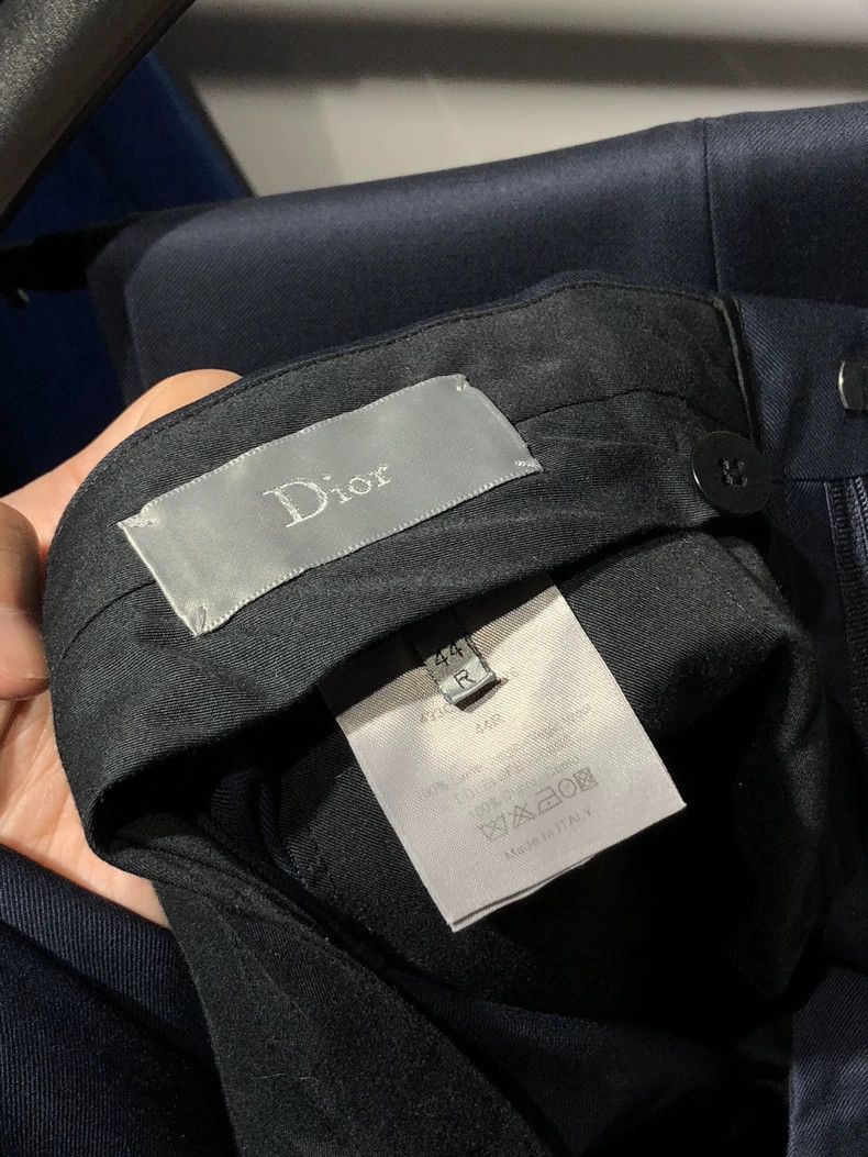 Dior Dior overcoat Size US S / EU 44-46 / 1 - 6 Thumbnail