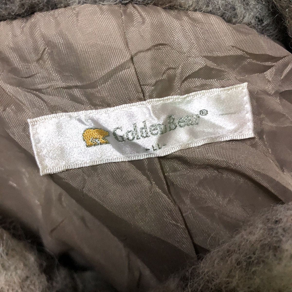 Golden Bear Golden Bear Mohair Turtle Neck Double breast Jacket Size M / US 6-8 / IT 42-44 - 3 Thumbnail