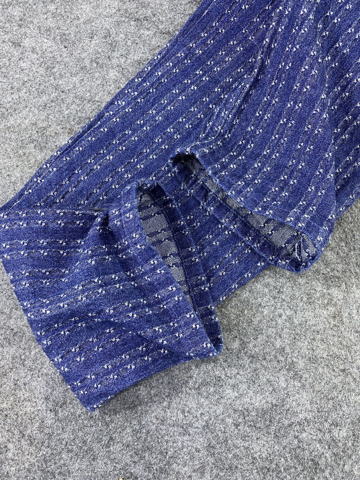 Japanese Brand × Jean Japanese Brand Nice Design Jeans - J1086 Size 25" / US 0 / IT 36 - 12 Thumbnail