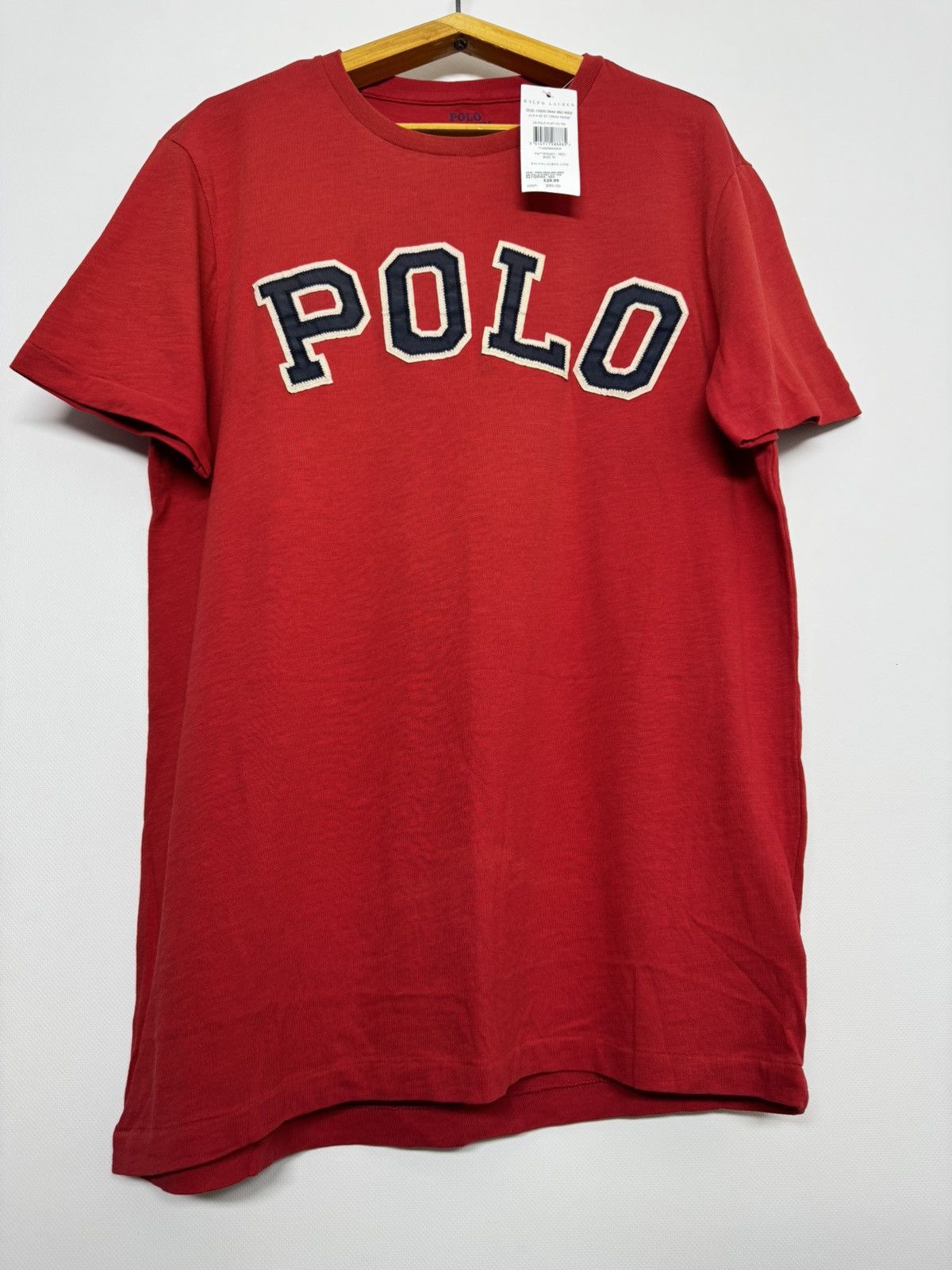 Polo Ralph Lauren Vintage Y2k Polo By Ralph Lauren t-shirt 90’s Size US M / EU 48-50 / 2 - 7 Thumbnail