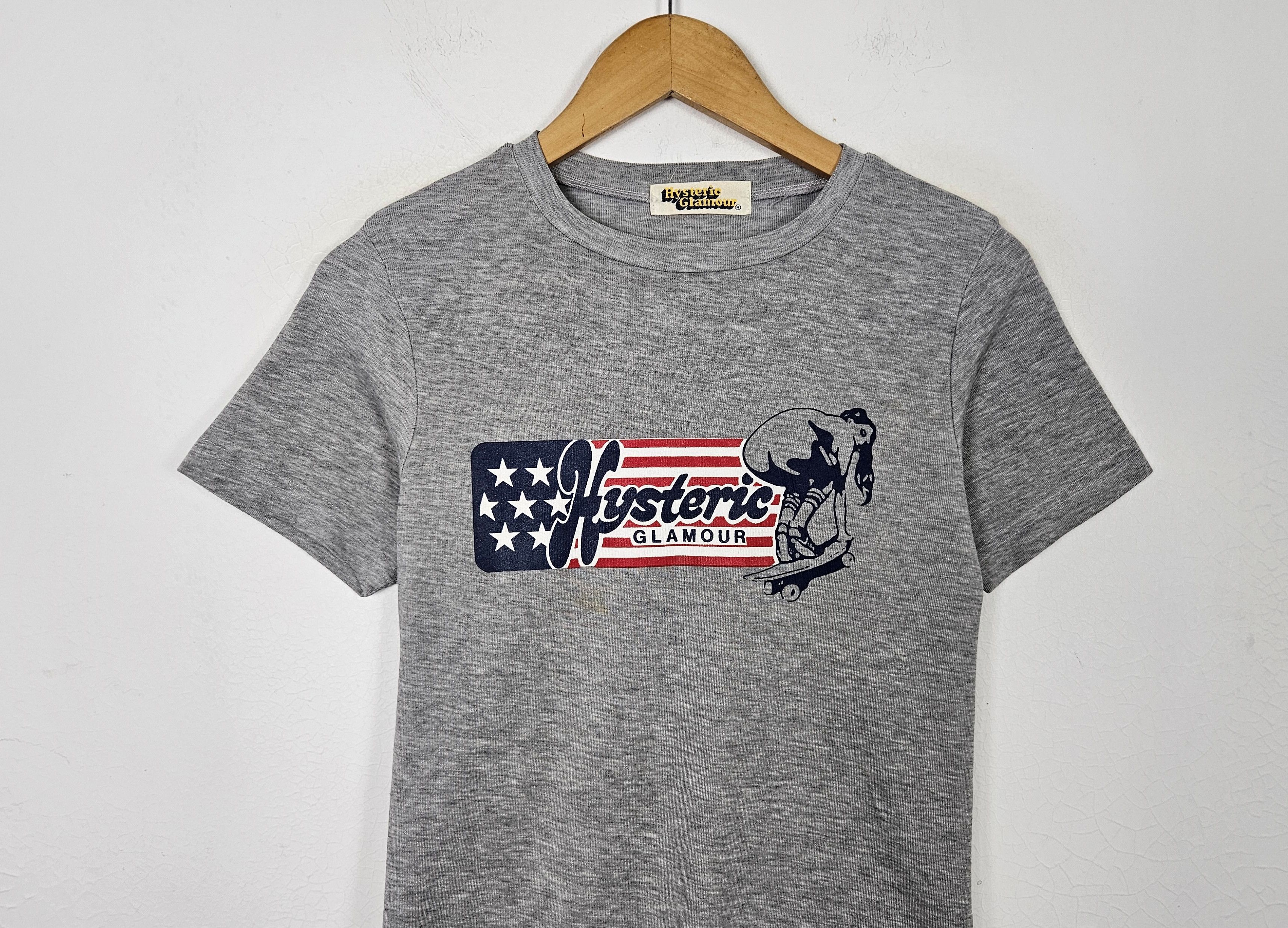 Hysteric Glamour Hysteric Glamour Skate shirt Size S / US 4 / IT 40 - 2 Thumbnail