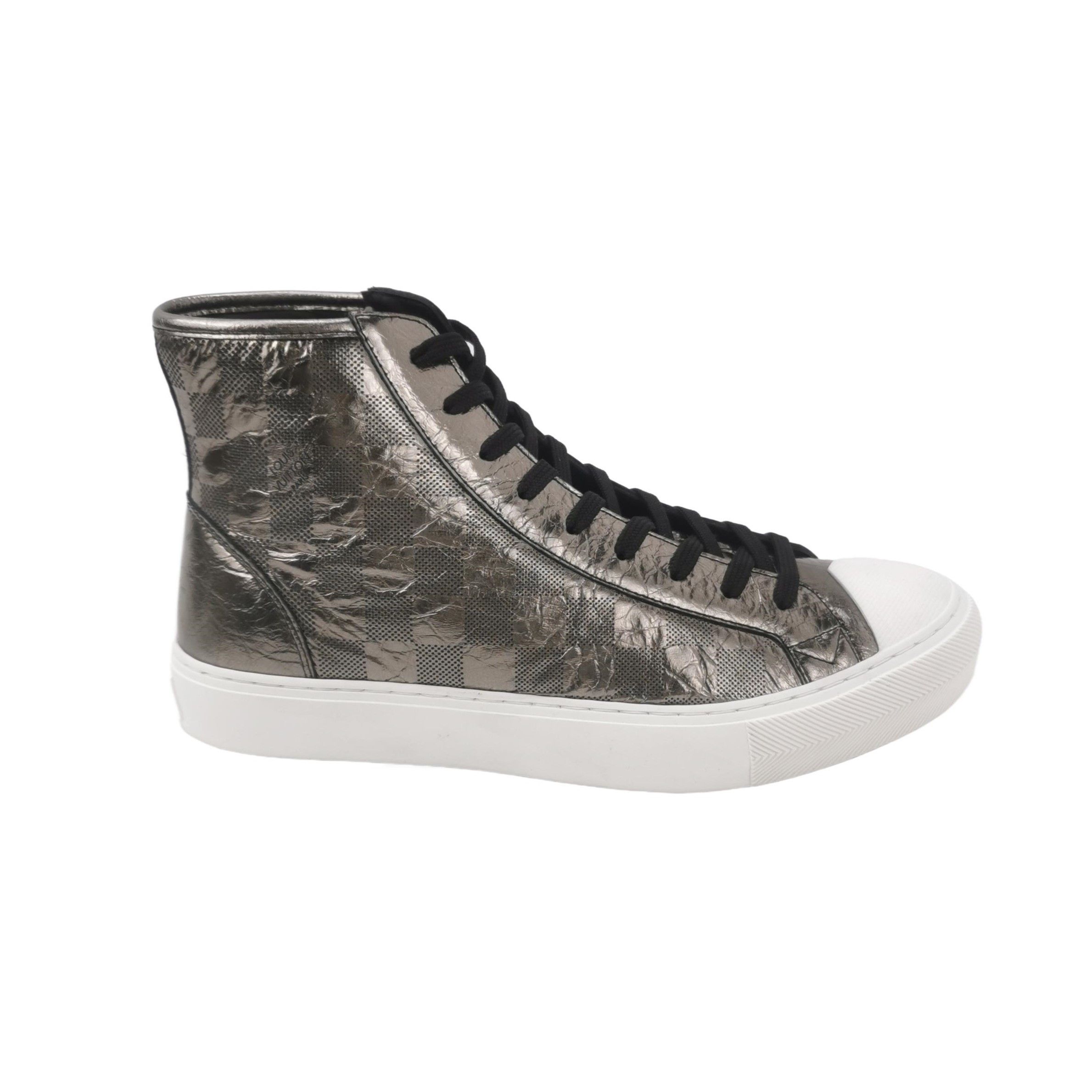 Louis Vuitton Louis Vuitton Men 6 Lowtop Sneakers Size US 6 / EU 39 - 1 Thumbnail