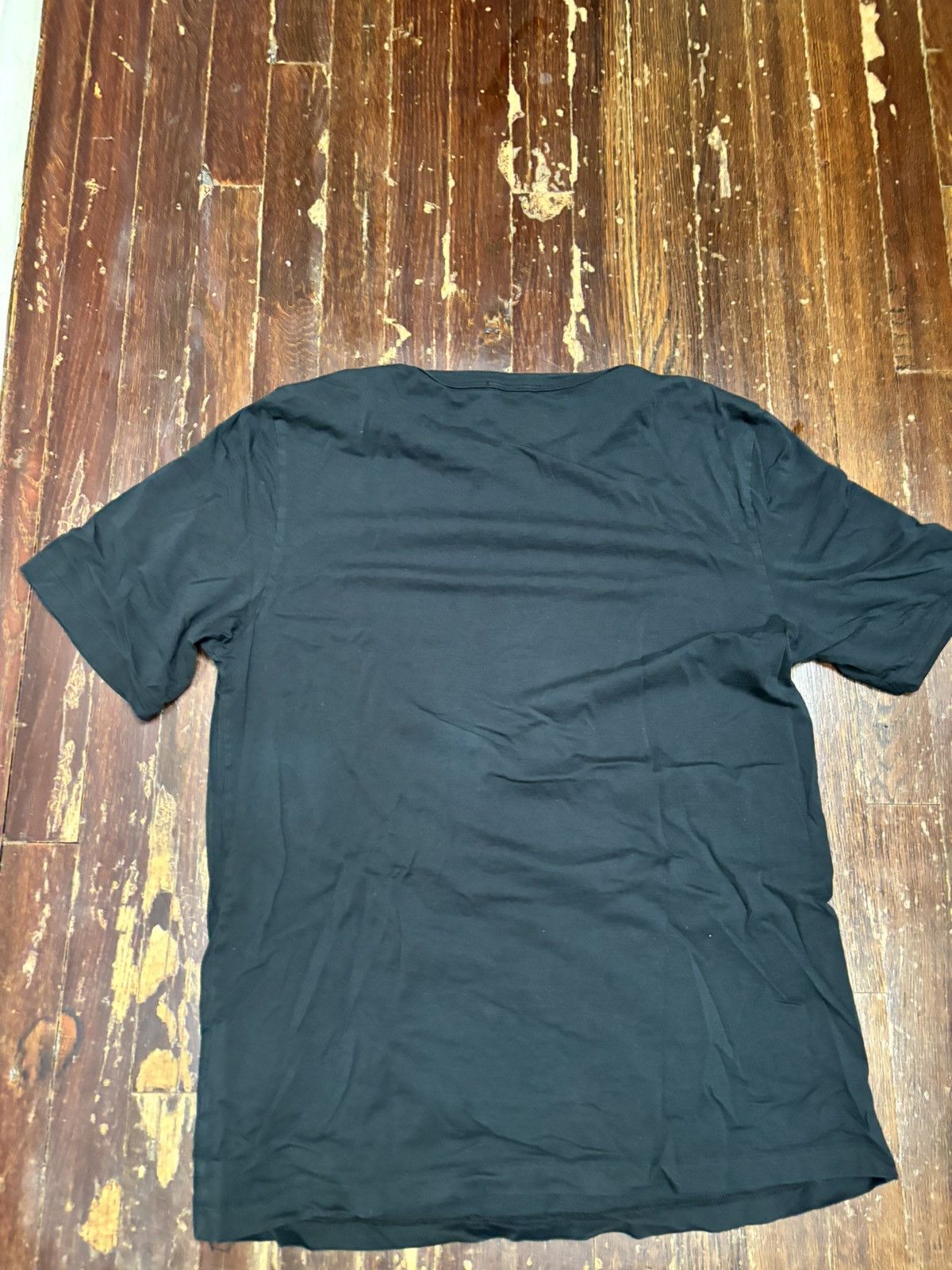 Blk Dnm ‘ROSE’ T-shirt Size L Size US L / EU 52-54 / 3 - 3 Thumbnail