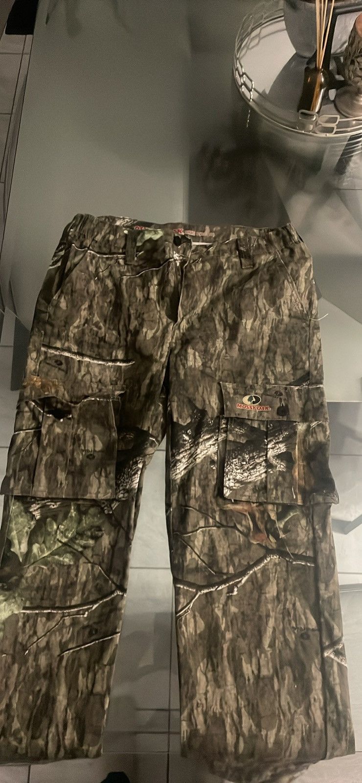 Realtree real tree pants Size US 34 / EU 50 - 1 Thumbnail