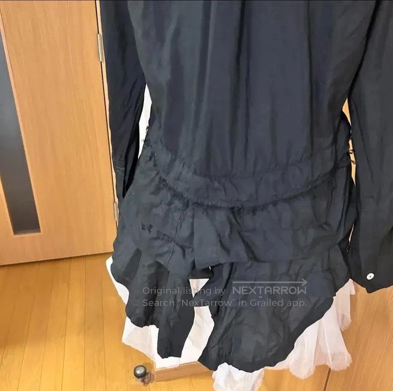 Comme des Garcons Comme Des Garcons Under Shirt Size XS / US 0-2 / IT 36-38 - 5 Thumbnail