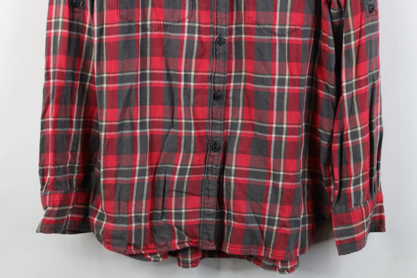 Polo Ralph Lauren Vintage Ralph Lauren Denim Supply Side Gusset Button Shirt Size M / US 6-8 / IT 42-44 - 3 Thumbnail