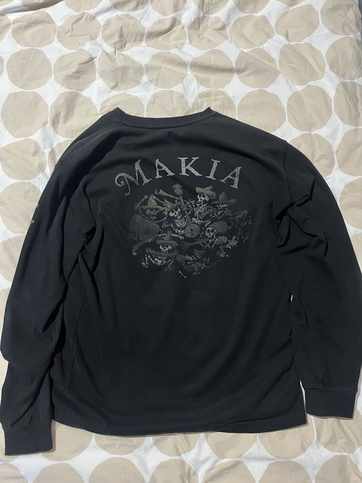 Makia Makia boneyard Size US S / EU 44-46 / 1 - 2 Thumbnail