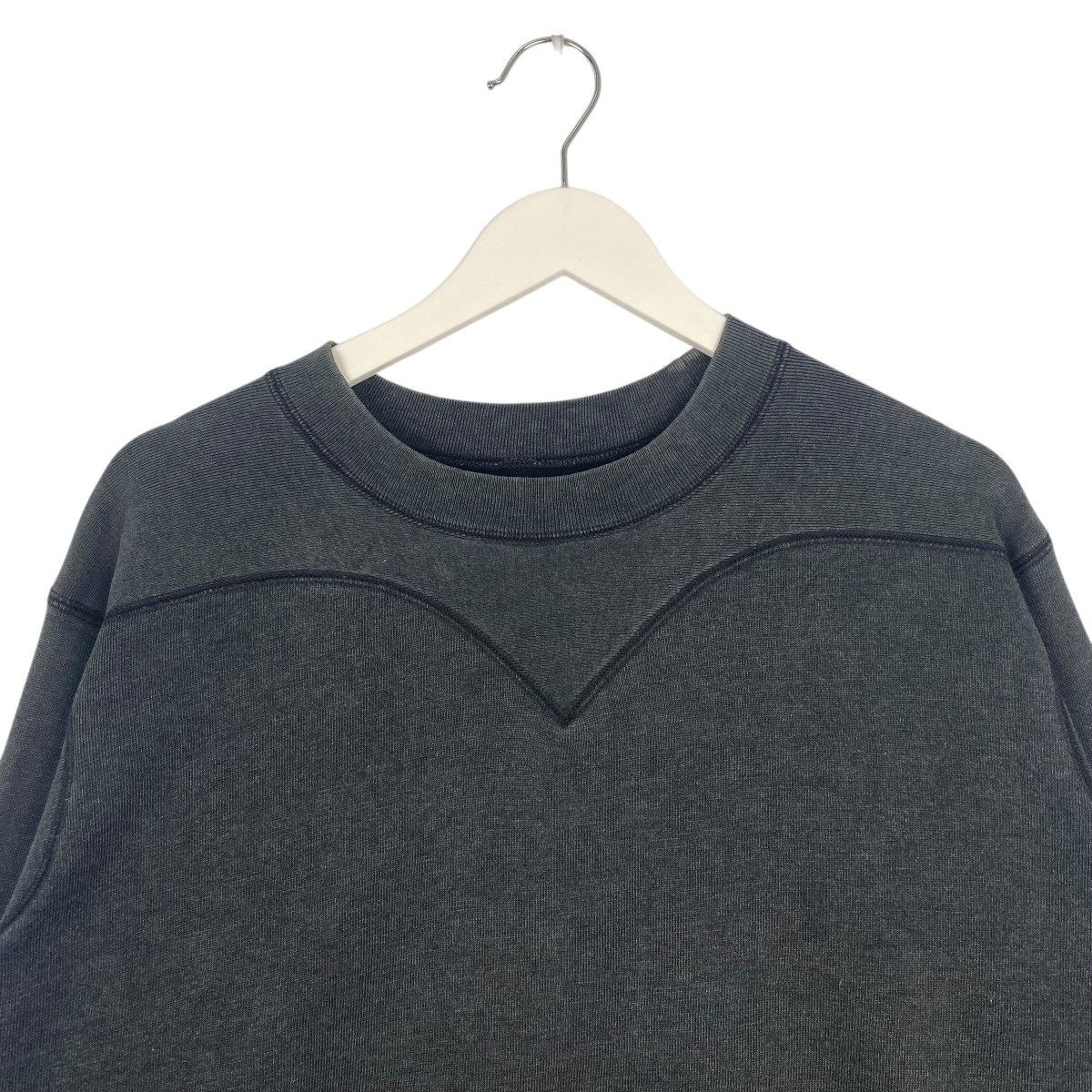 Vintage Vintage Blow Out Crewneck Sweatshirt Black Pullover Size M Size US M / EU 48-50 / 2 - 4 Thumbnail