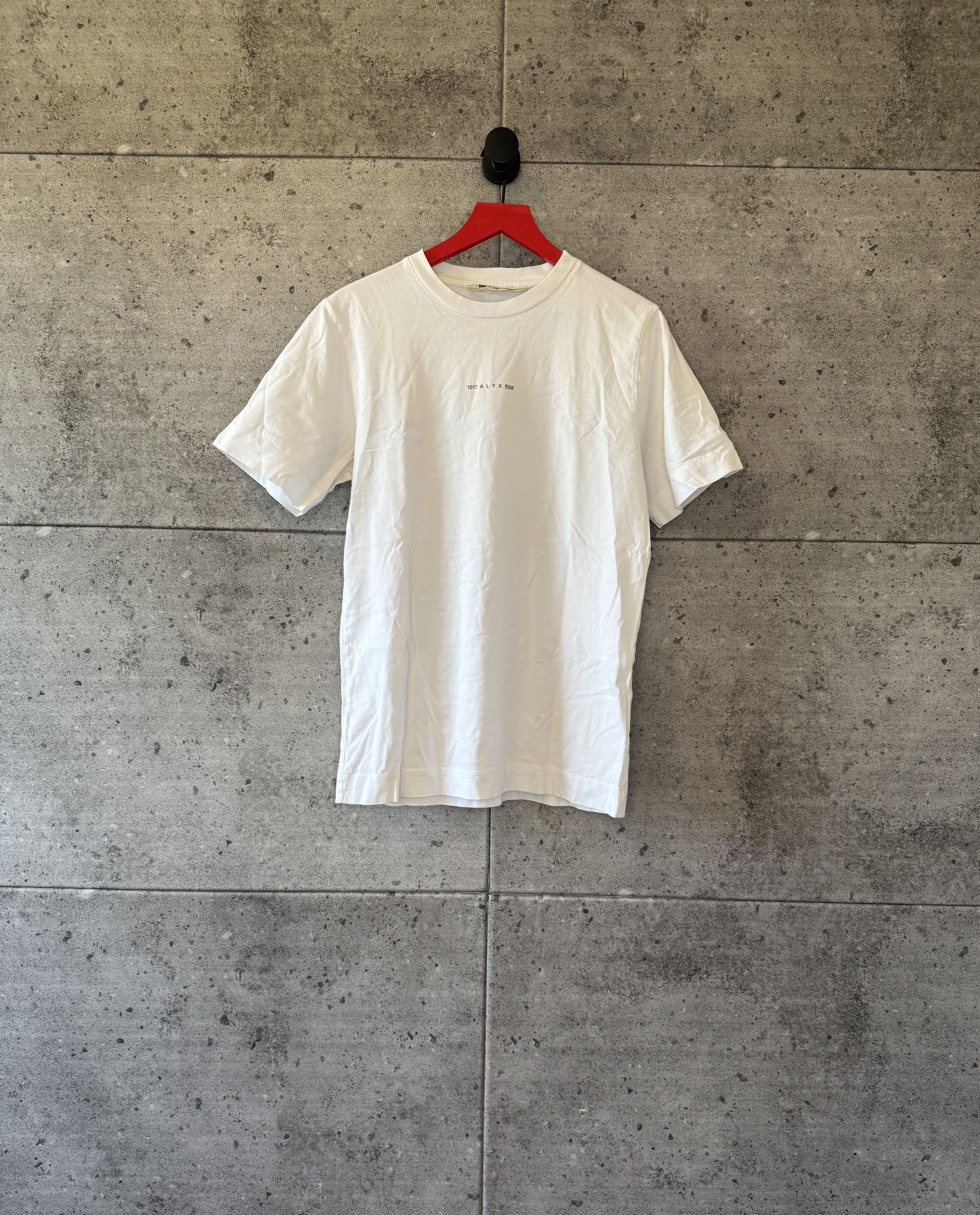 1017 ALYX 9SM Alyx t shirt Size US M / EU 48-50 / 2 - 2 Thumbnail
