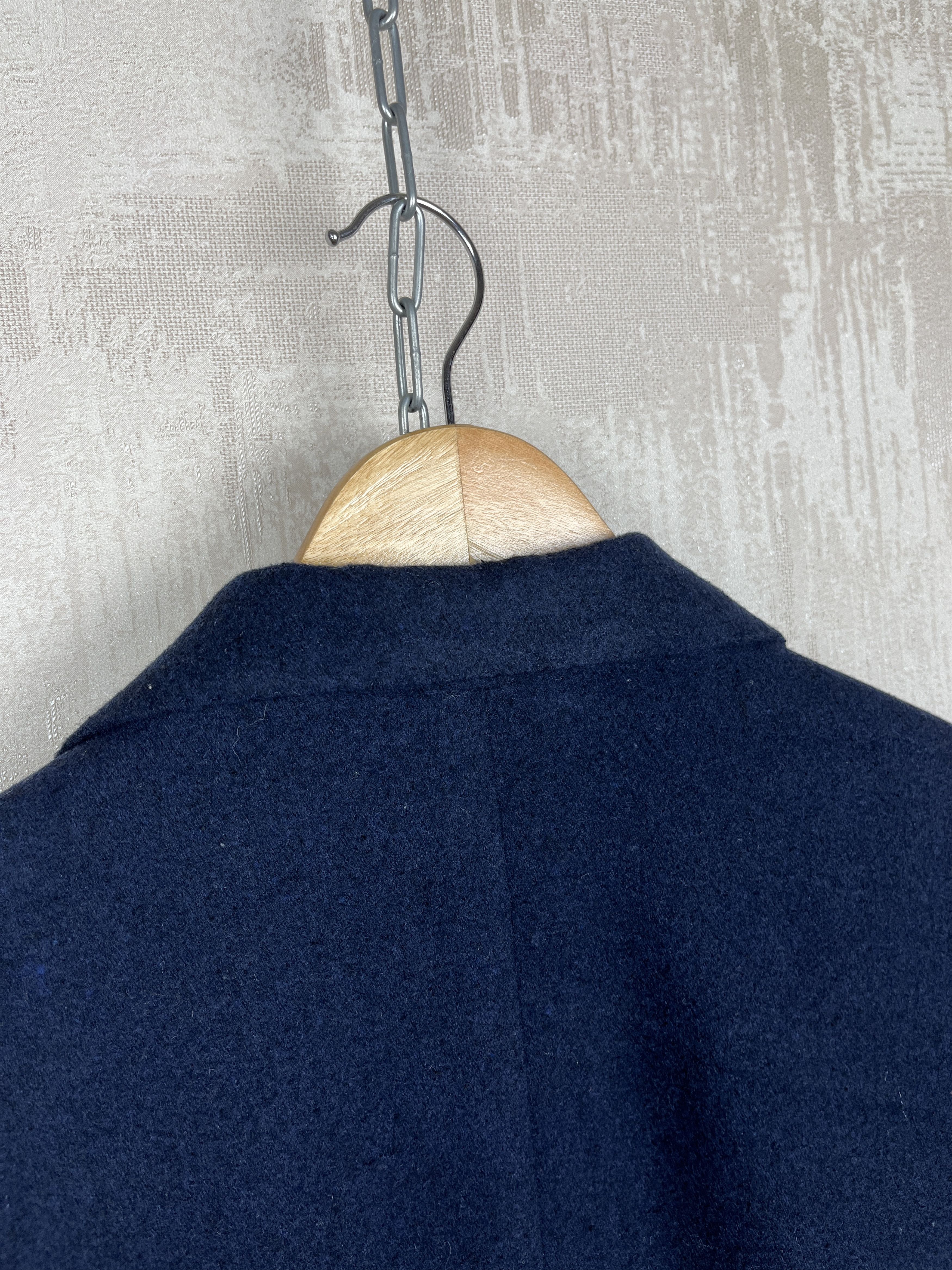 Other Linea Sartoriale Milano 80% Wool / 20% Cashmere Blazer Size US M / EU 48-50 / 2 - 19 Thumbnail
