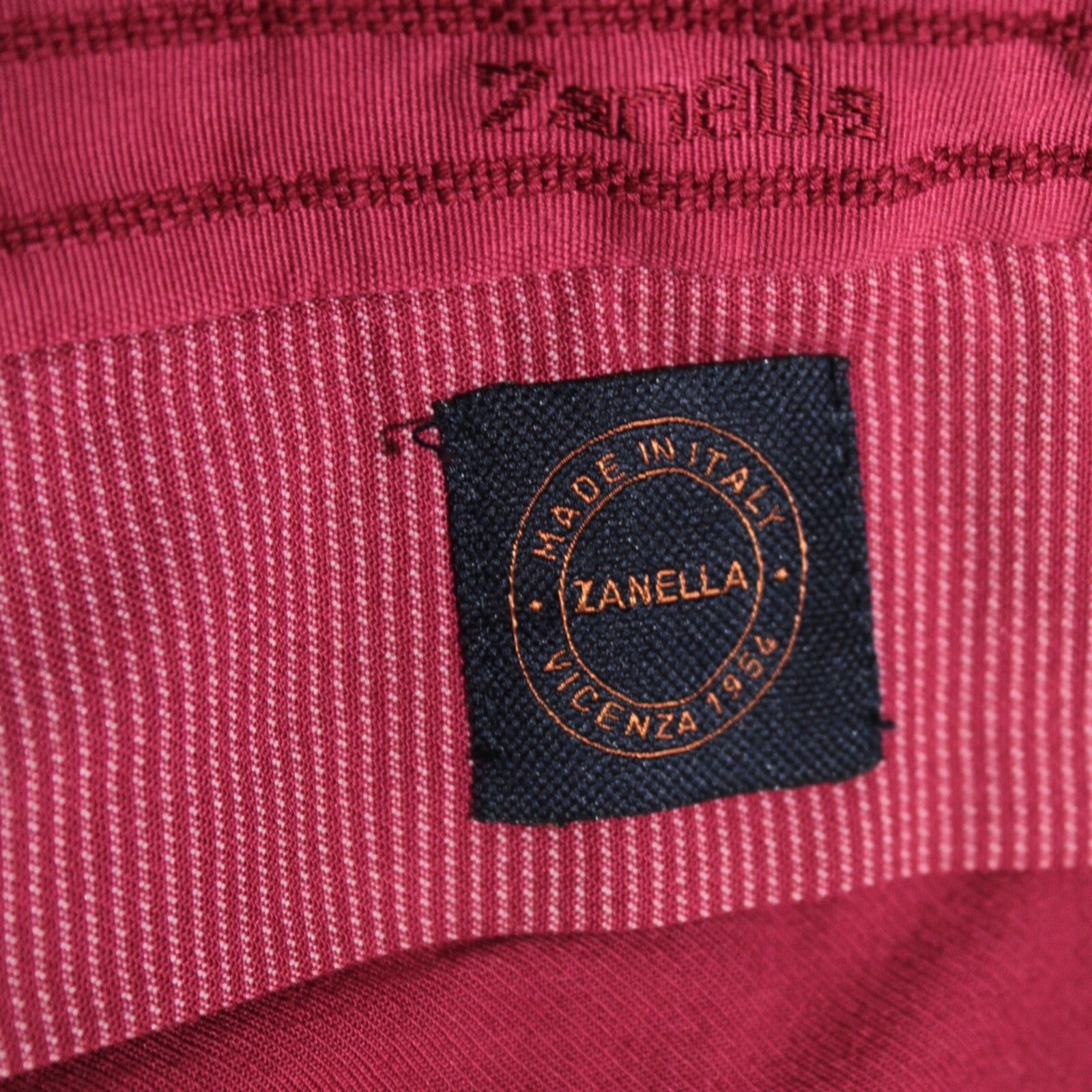 Zanella Zanella New with tags Chino Size 38 US In Red Size US 38 / EU 54 - 6 Thumbnail