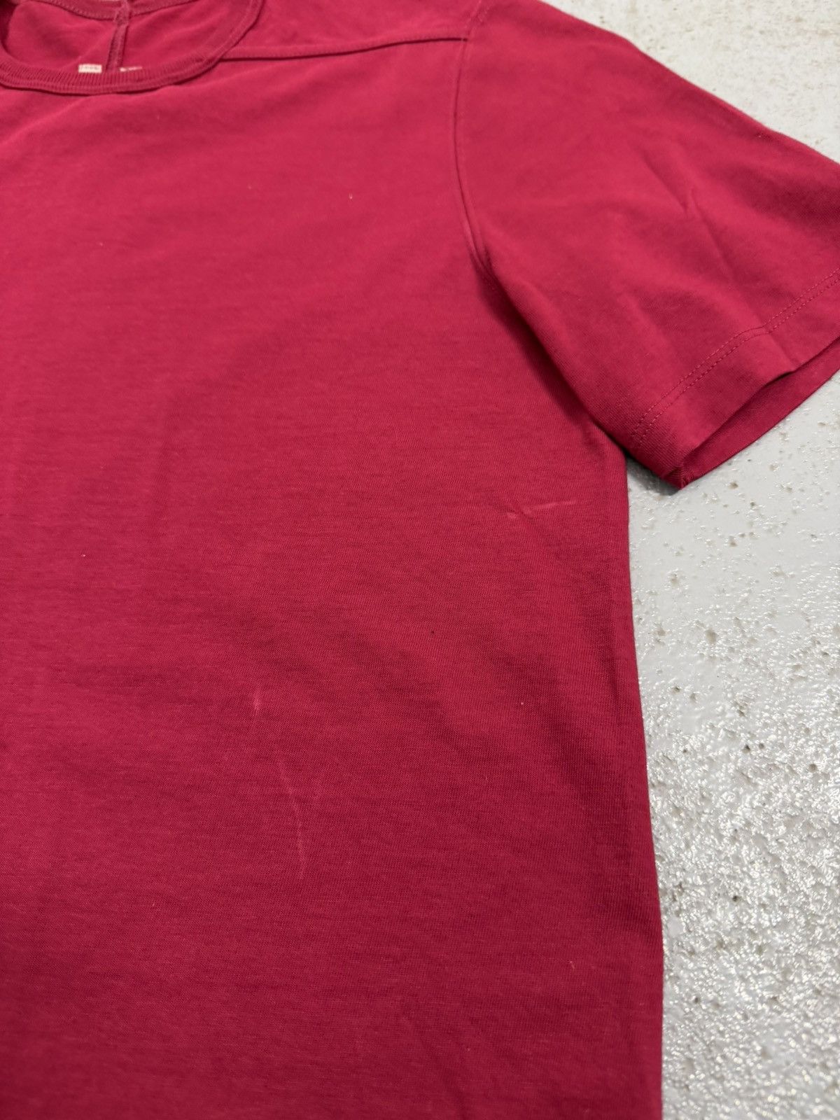Rick Owens Rick Owens S/S2023 T-Shirt Size L / US 10 / IT 46 - 4 Thumbnail