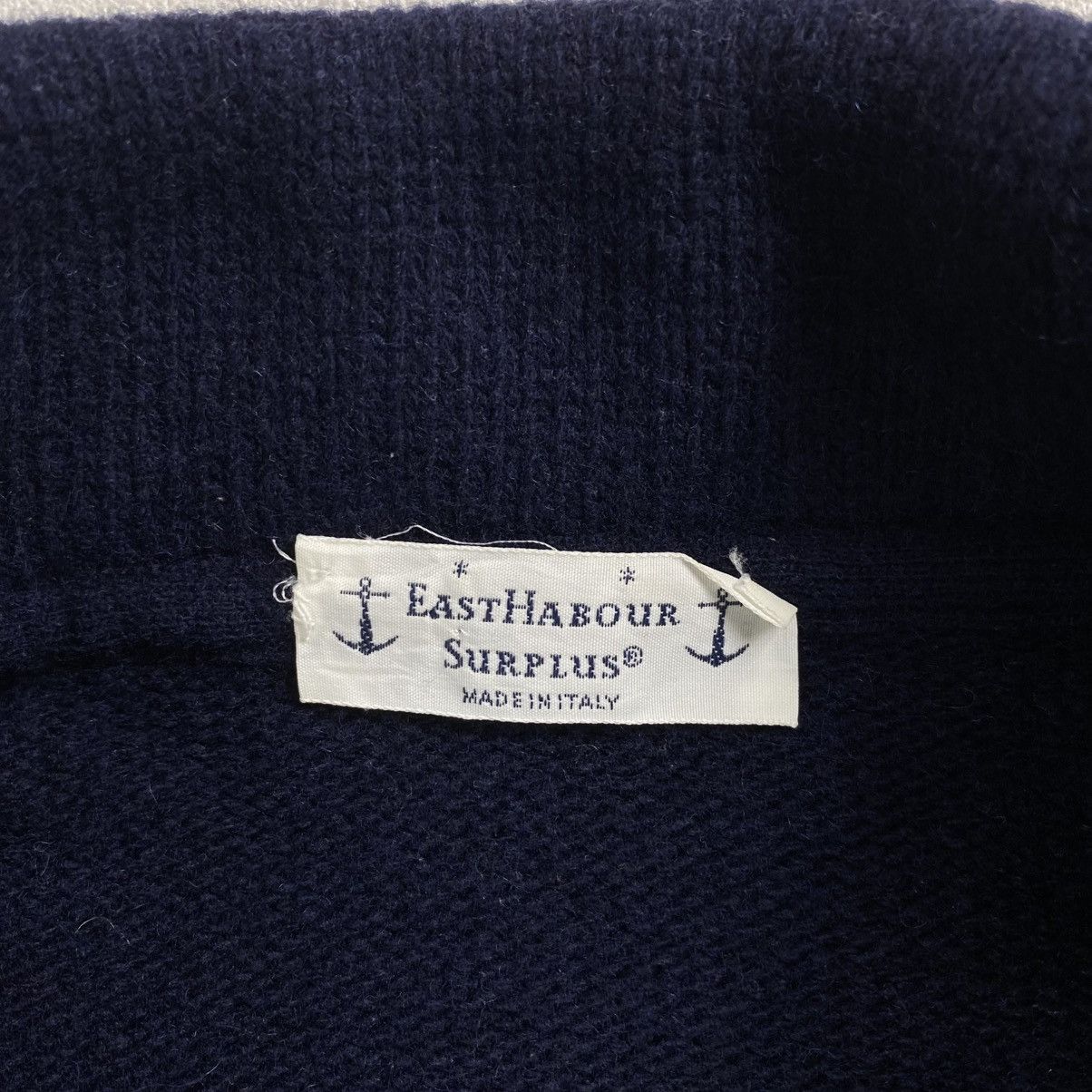 East Harbour Surplus East Harbour Surplus Cardigan Shawl Collar Size US M / EU 48-50 / 2 - 3 Thumbnail