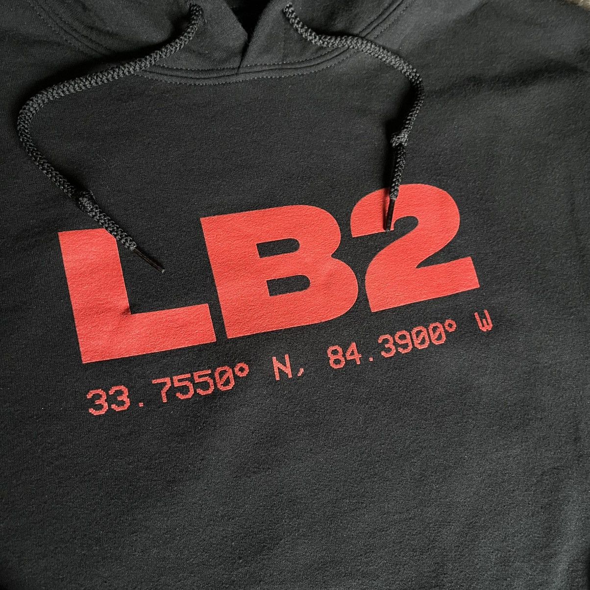 Lil Yachty Lil Yachty Lil Boat 2 LB2 Album Coordinates Tour Logo Hoodie Size US S / EU 44-46 / 1 - 5 Thumbnail