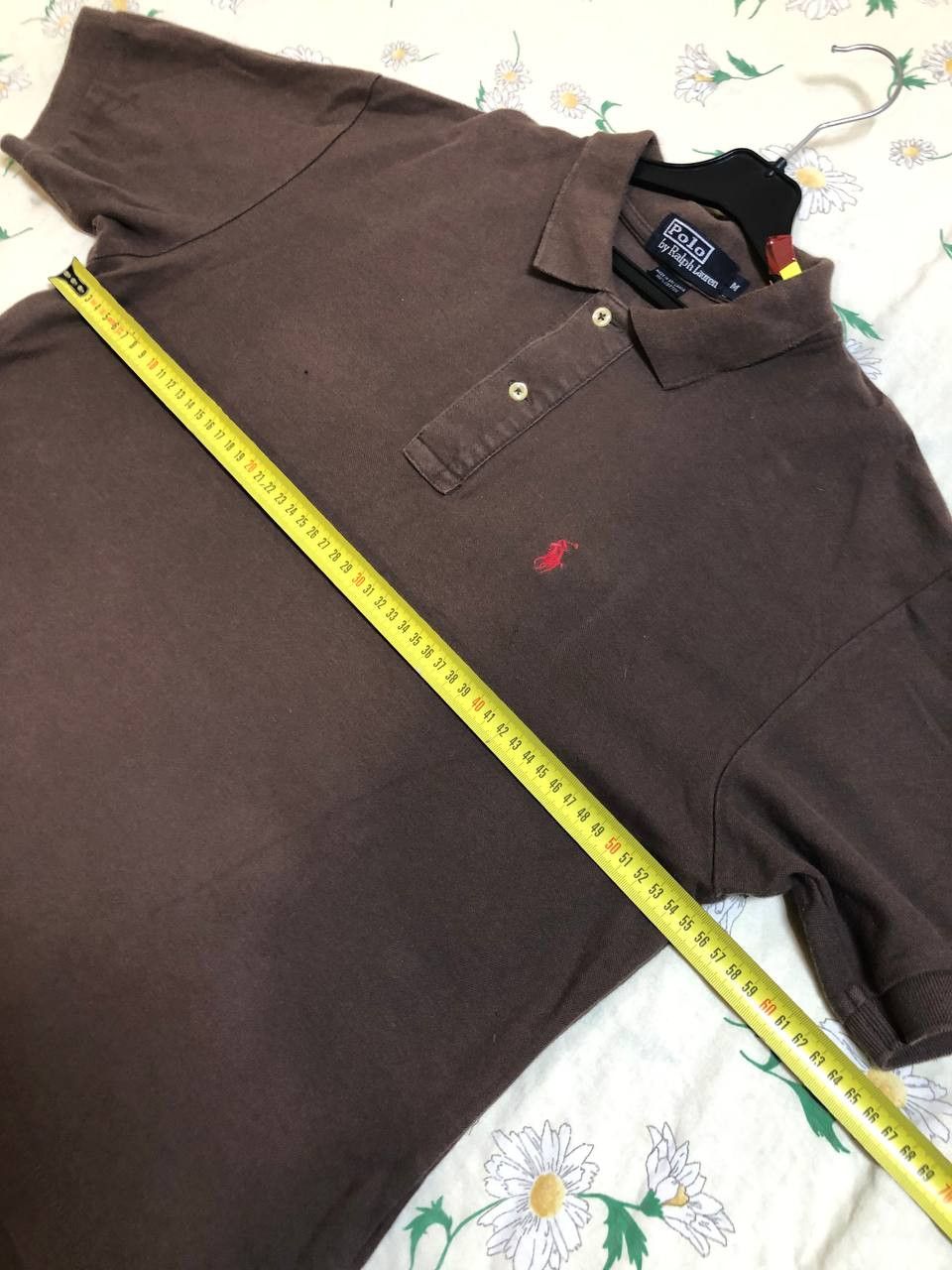 Polo Ralph Lauren Polo Ralph Lauren Polo Shirt Short Sleeve Classic Golf Size US M / EU 48-50 / 2 - 6 Thumbnail