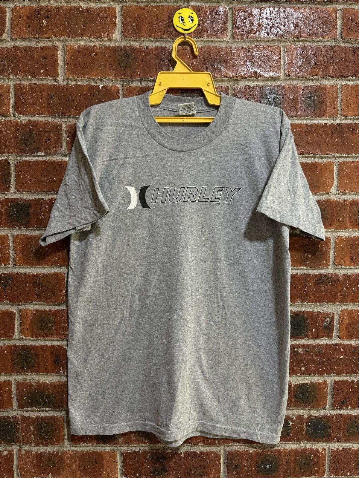 Hurley × Vintage Vintage Hurley Faded Tee Size US M / EU 48-50 / 2 - 2 Thumbnail