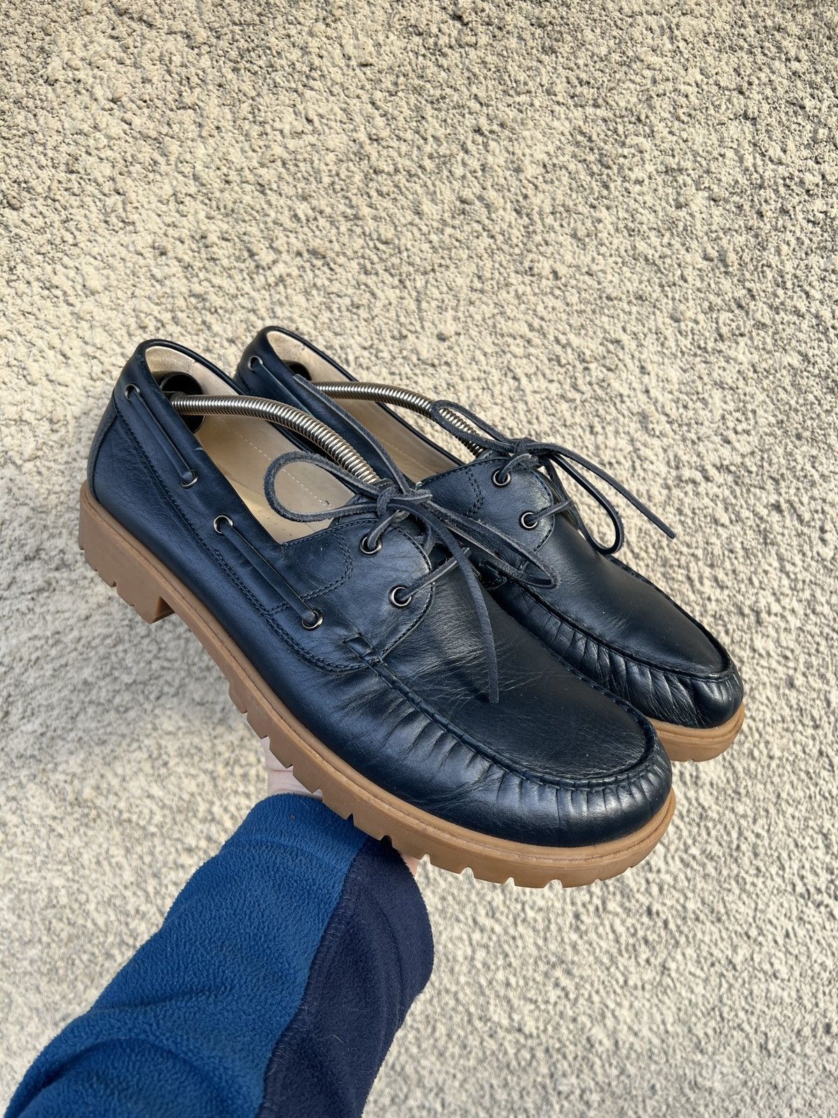 Helvesko Swiss Leather Shoes